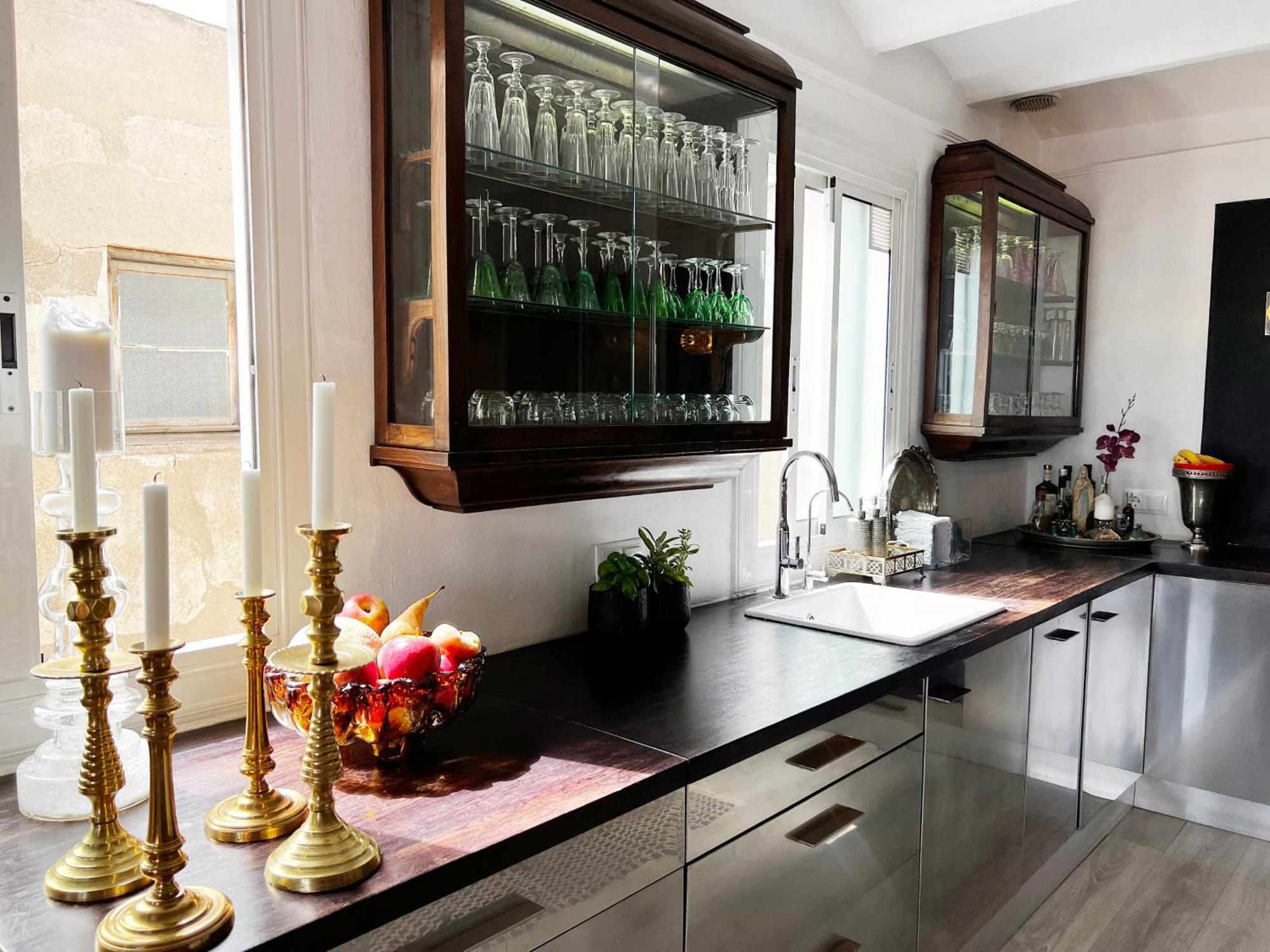 Sunny Penthouse With Sea View Apartamento Barcelona