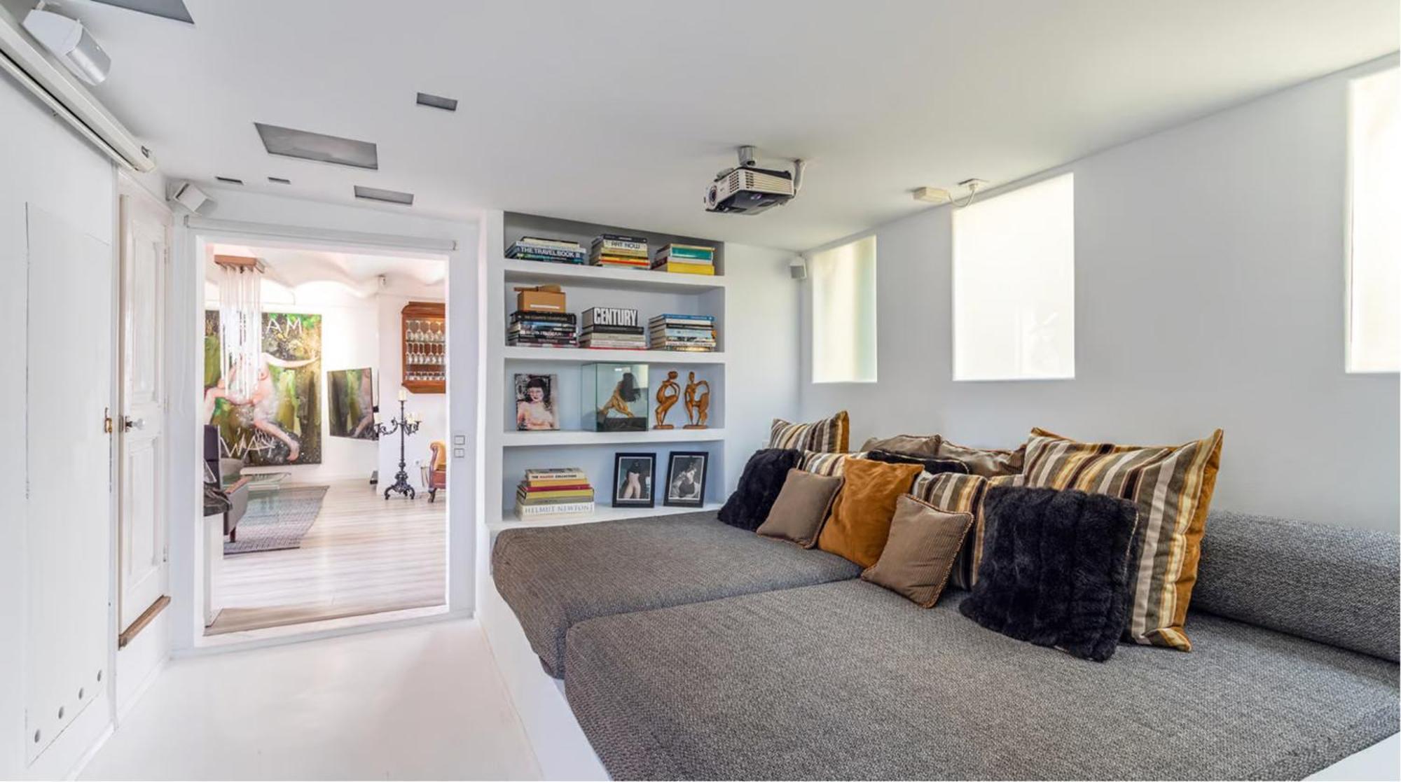 Apartamento Sunny Penthouse With Sea View Barcelona