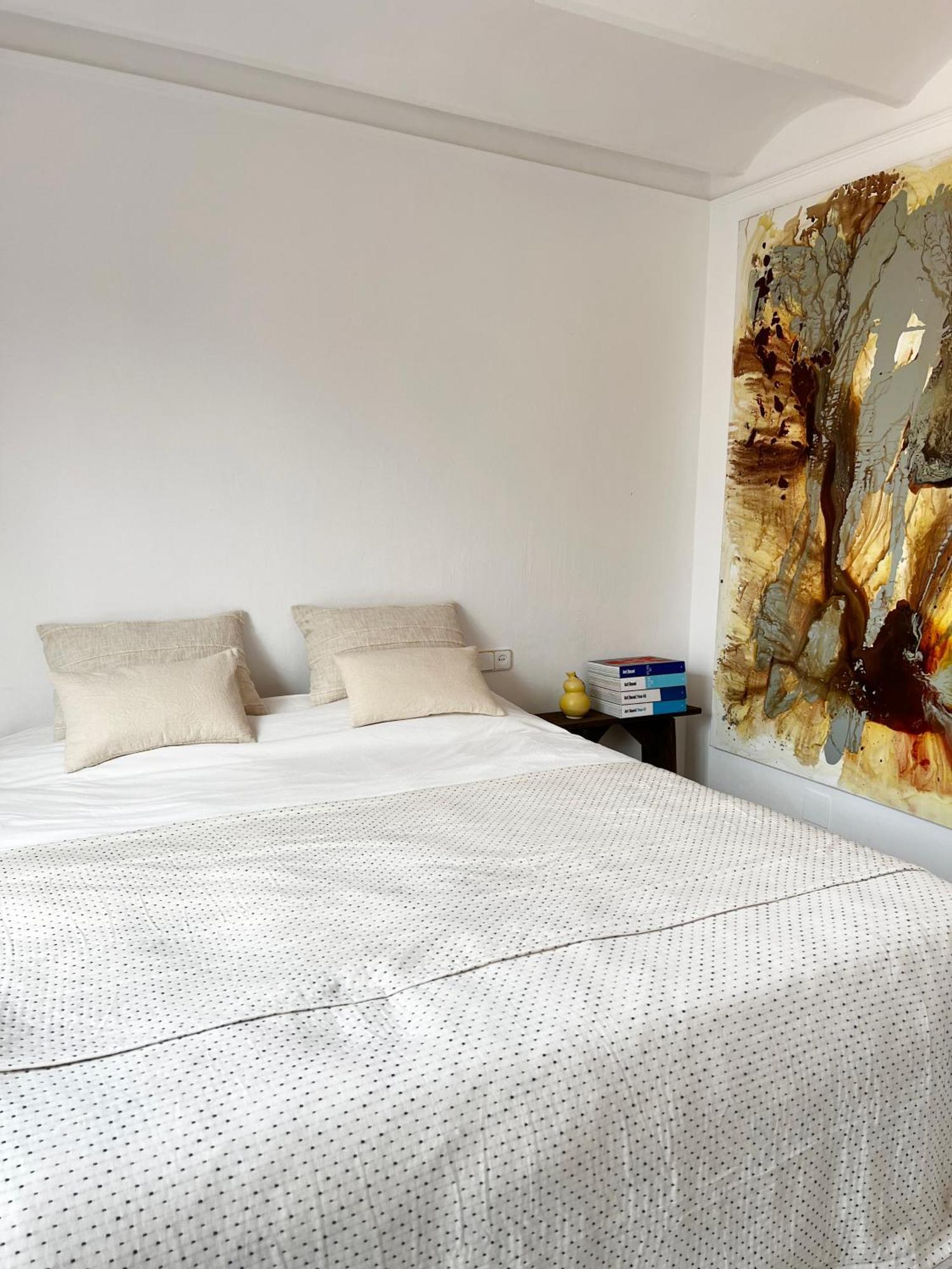 Sunny Penthouse With Sea View Apartamento