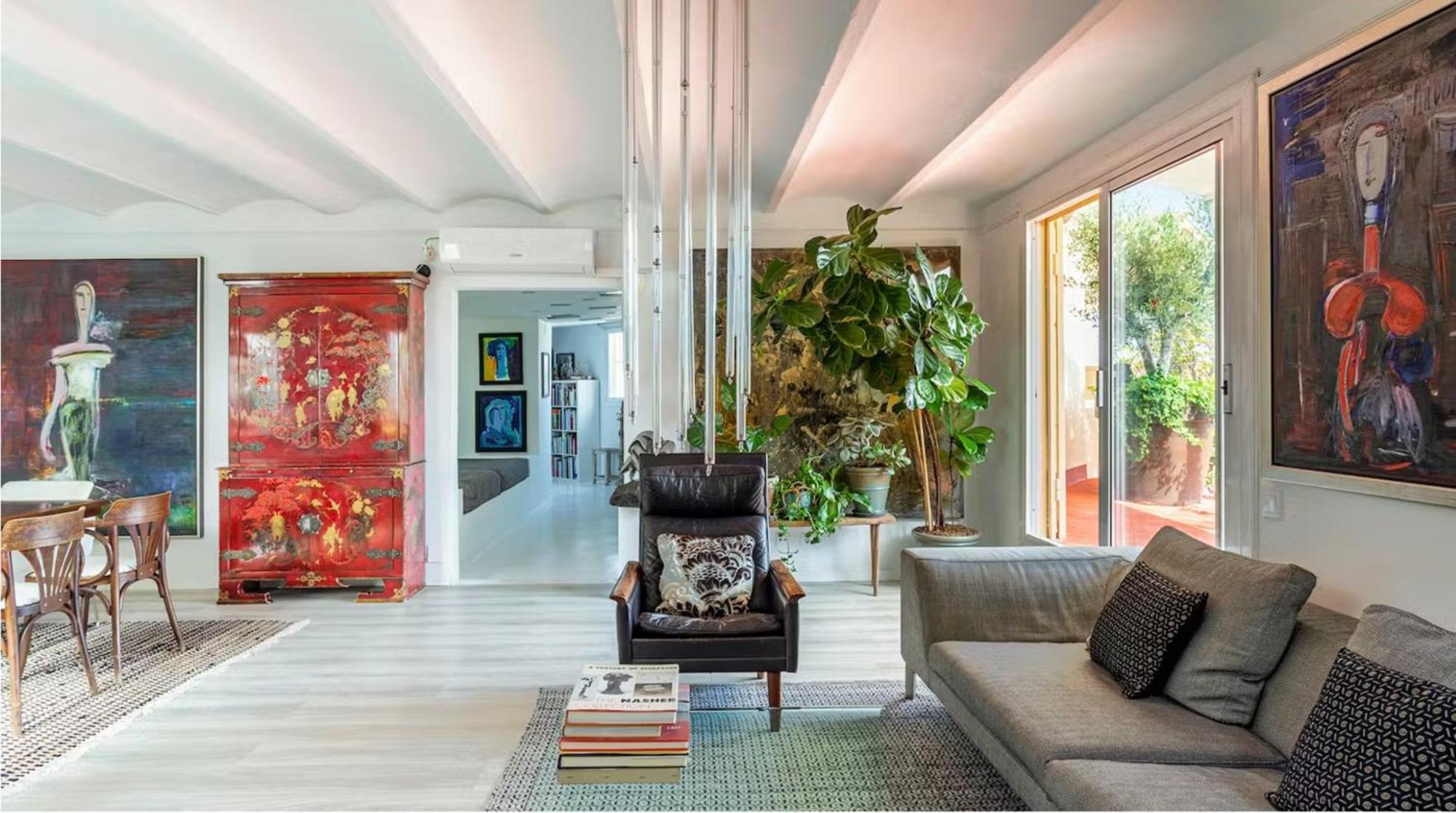 Sunny Penthouse With Sea View Apartamento Barcelona