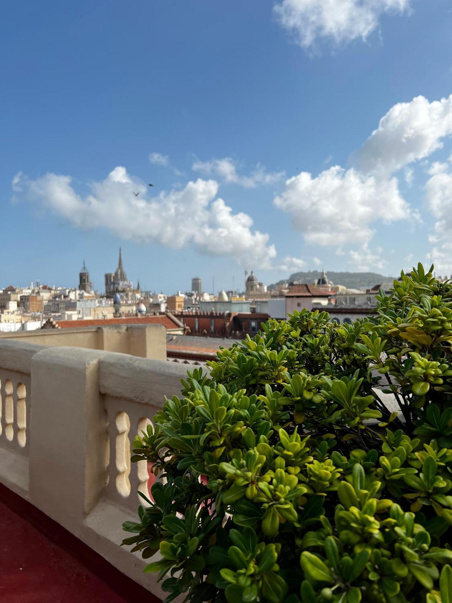 Sunny Penthouse With Sea View Apartamento Barcelona