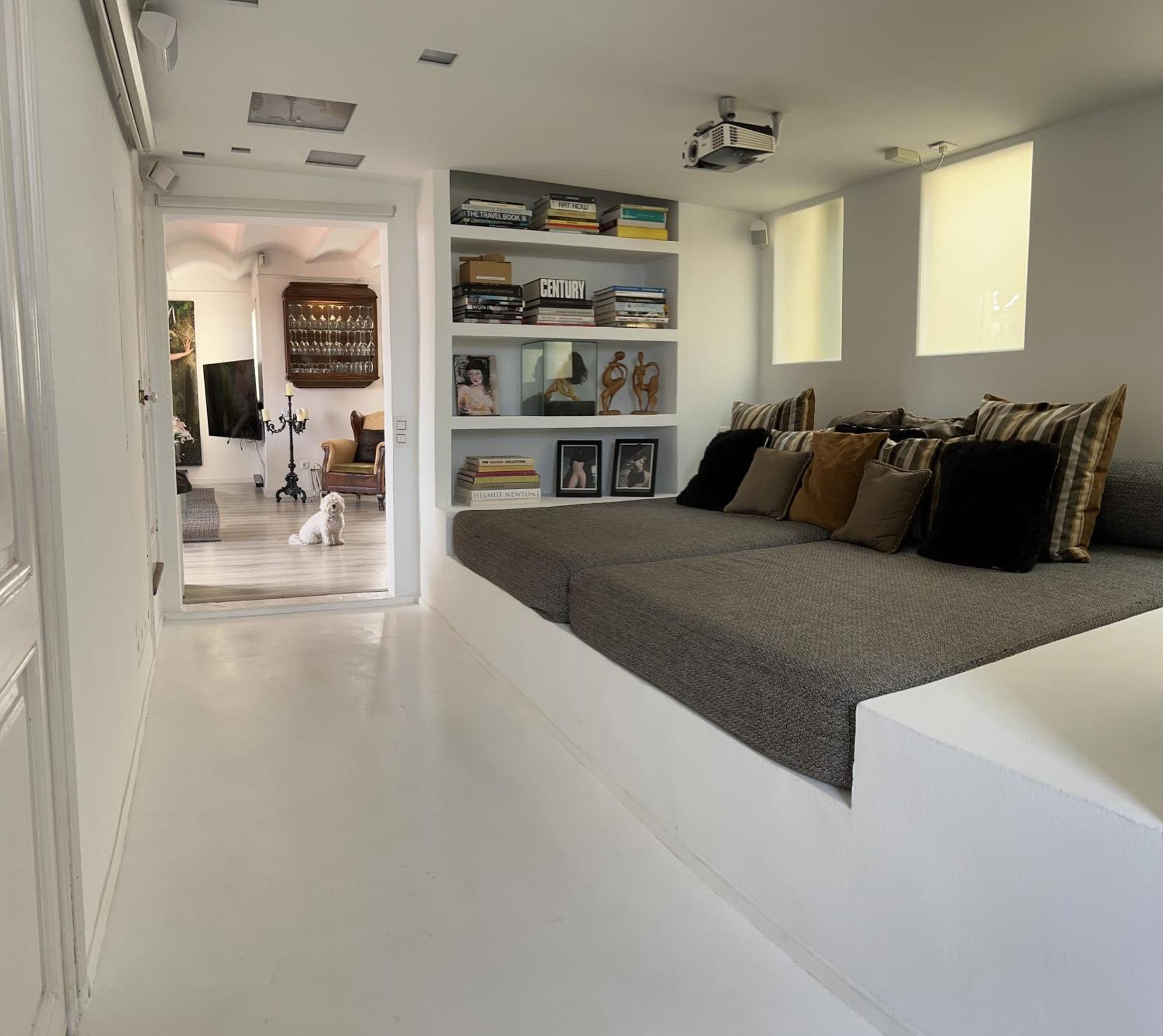 Apartamento Sunny Penthouse With Sea View *