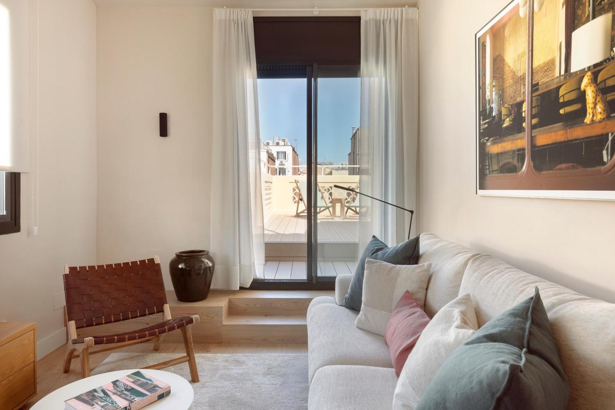 C211 Apartment Barcelona