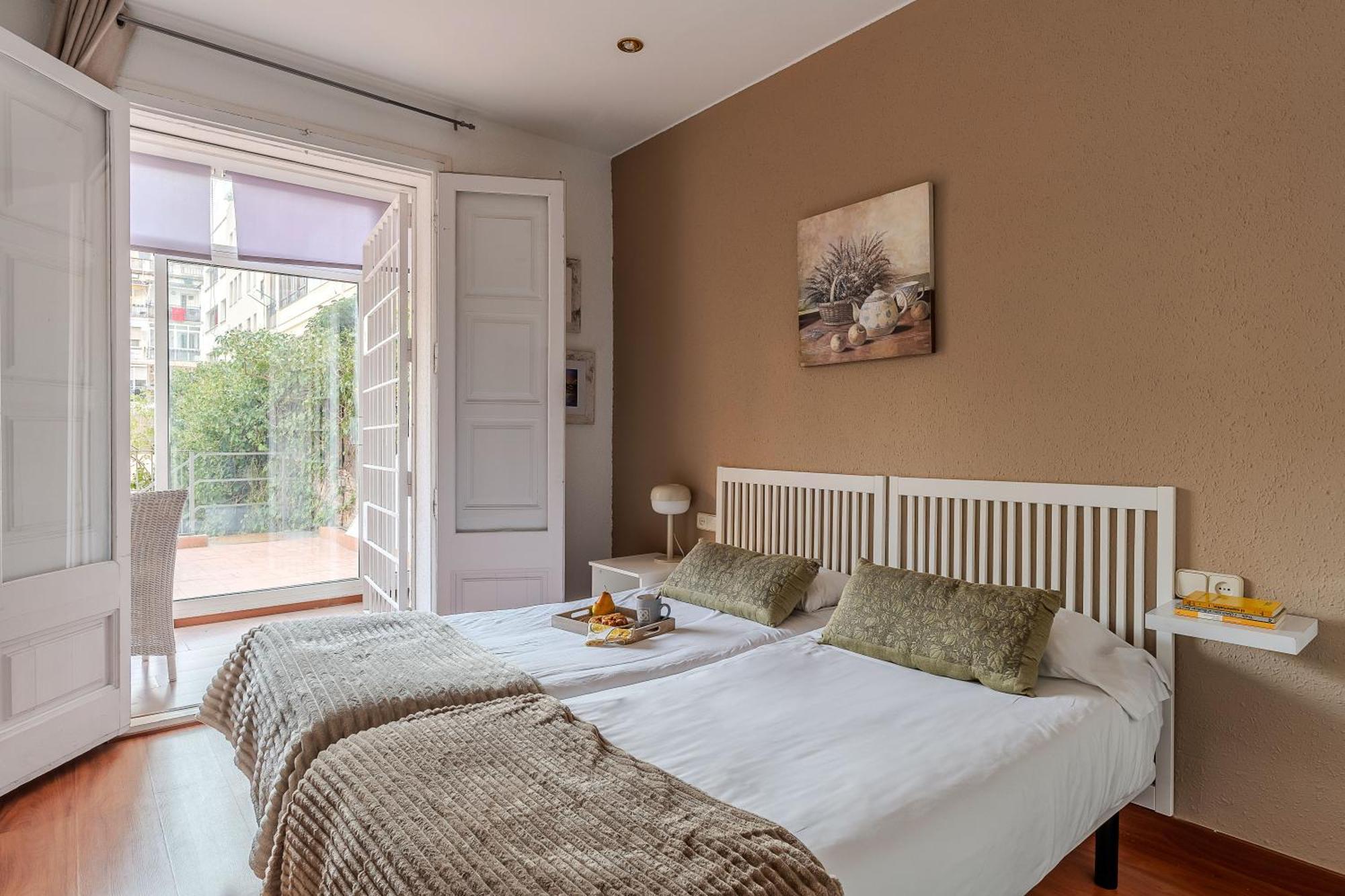 Apartment Ab Passeig De Gracia Corsega
