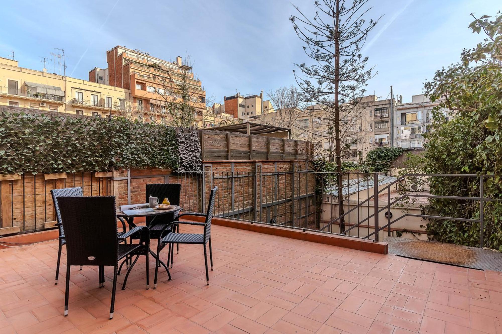Ab Passeig De Gracia Corsega Apartment