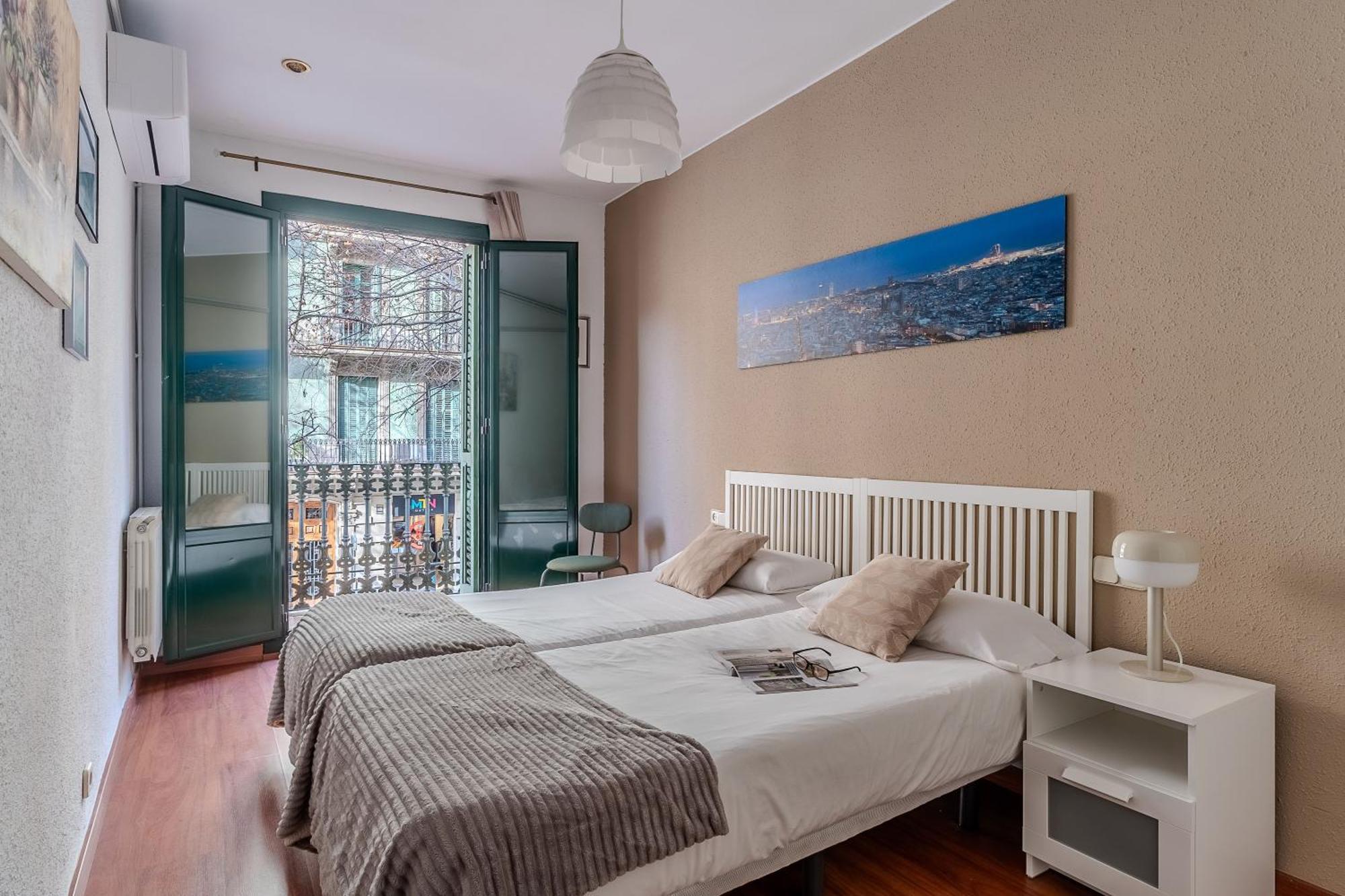 Ab Passeig De Gracia Corsega Apartment Barcelona