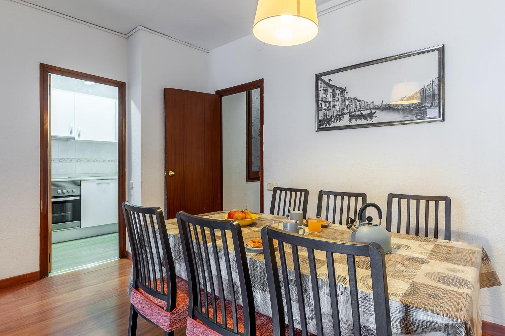 Ab Passeig De Gracia Corsega Apartment