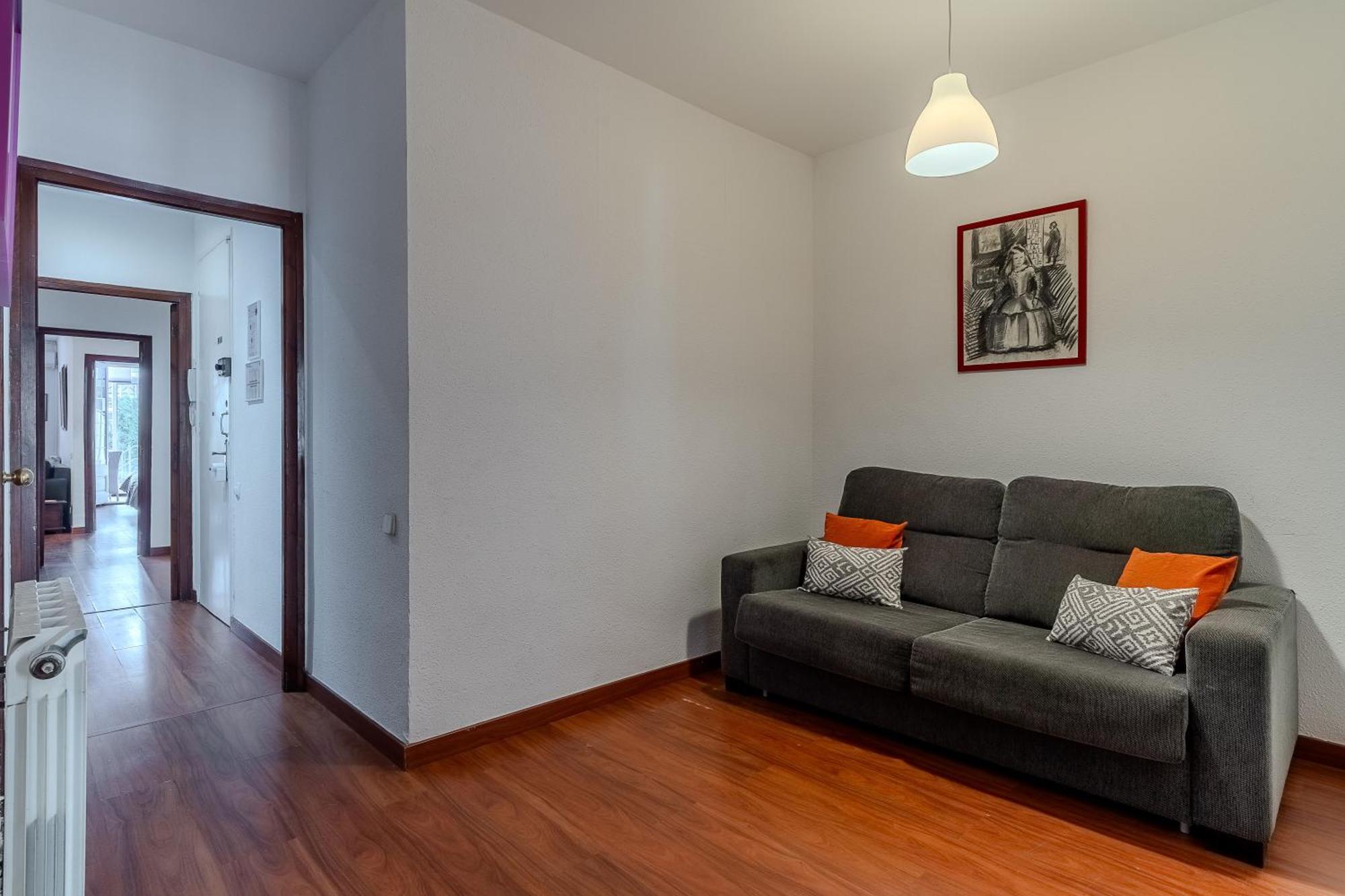 Apartment Ab Passeig De Gracia Corsega *