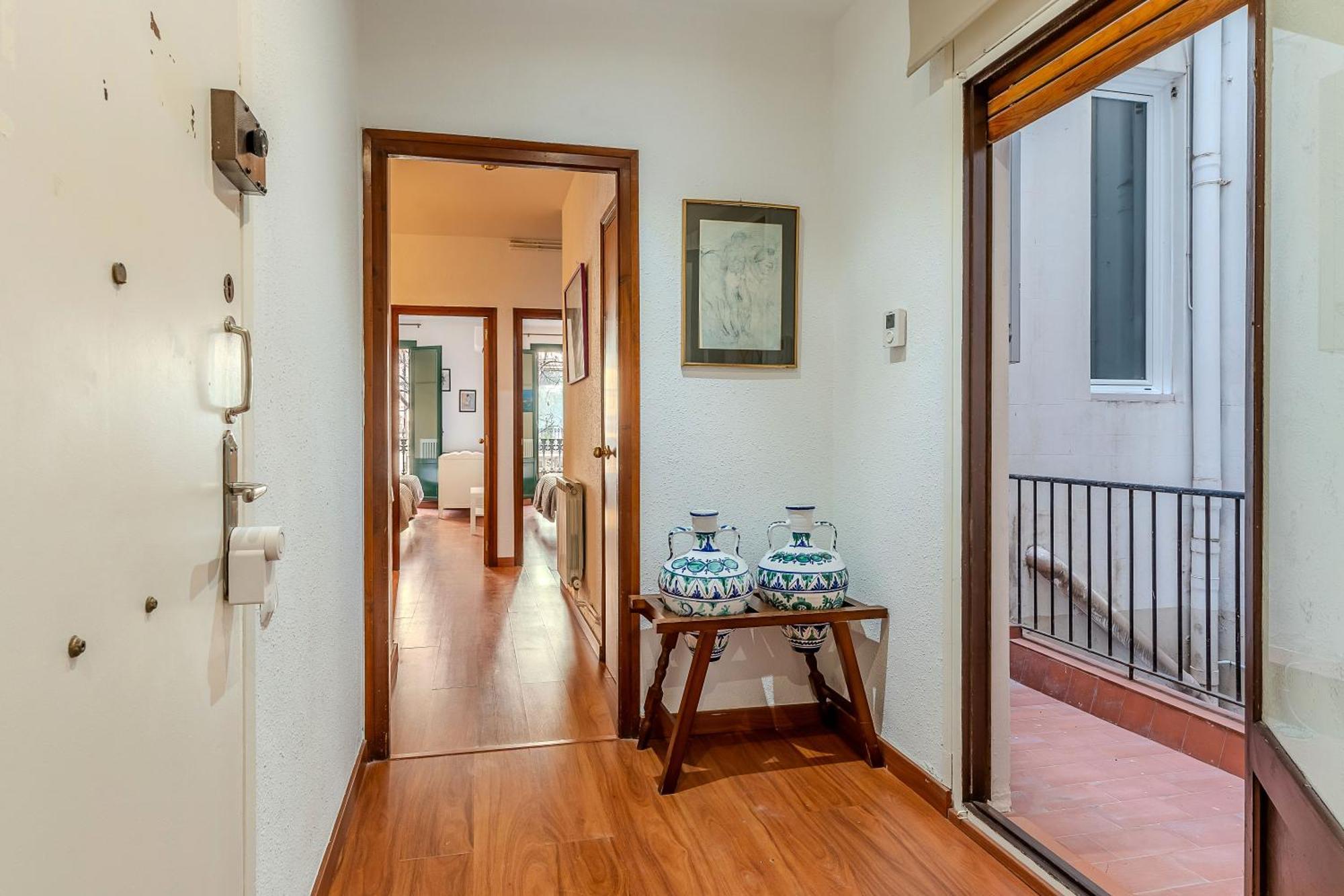 Ab Passeig De Gracia Corsega Apartment *