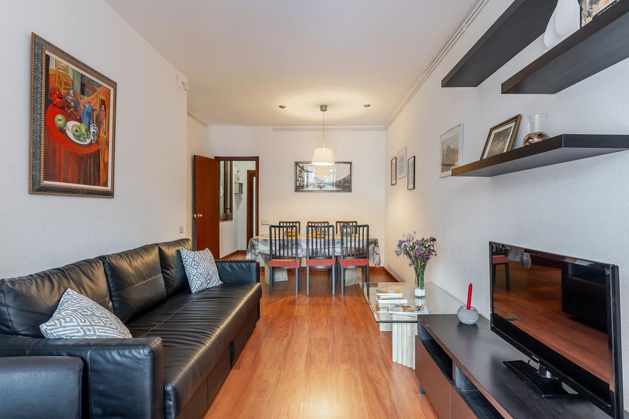 Ab Passeig De Gracia Corsega Apartment Barcelona
