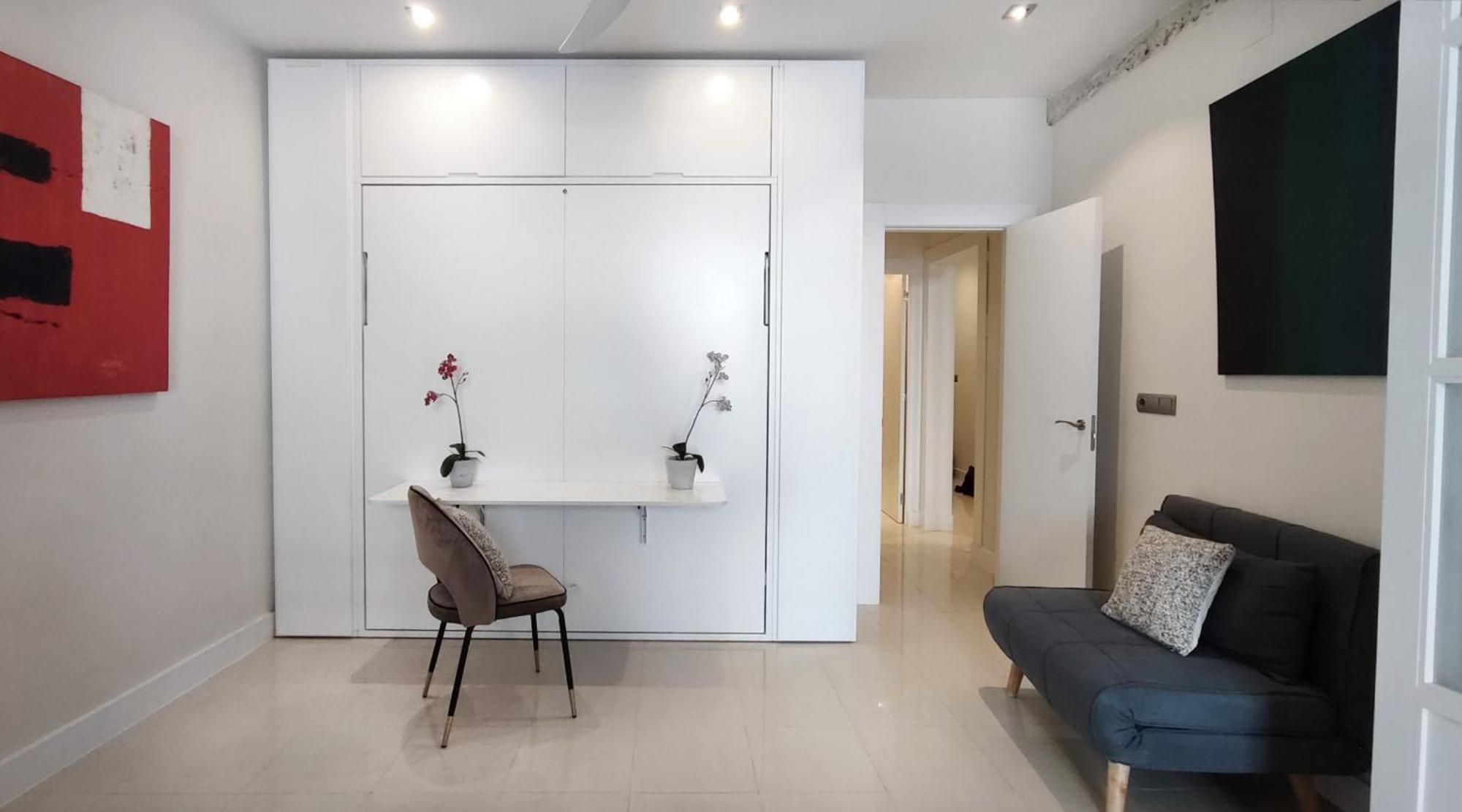 Colon Bcn 130 Mts 2 Port Vell Apartamento *