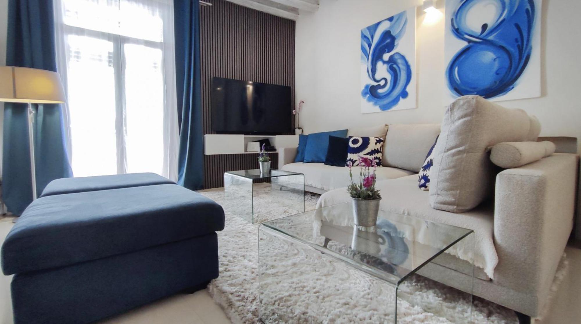 Apartamento Colon Bcn 130 Mts 2 Port Vell *