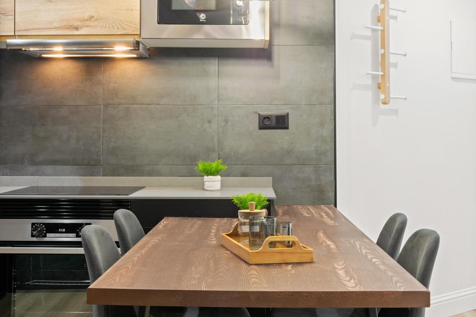 Tendency 5 Apartment *
