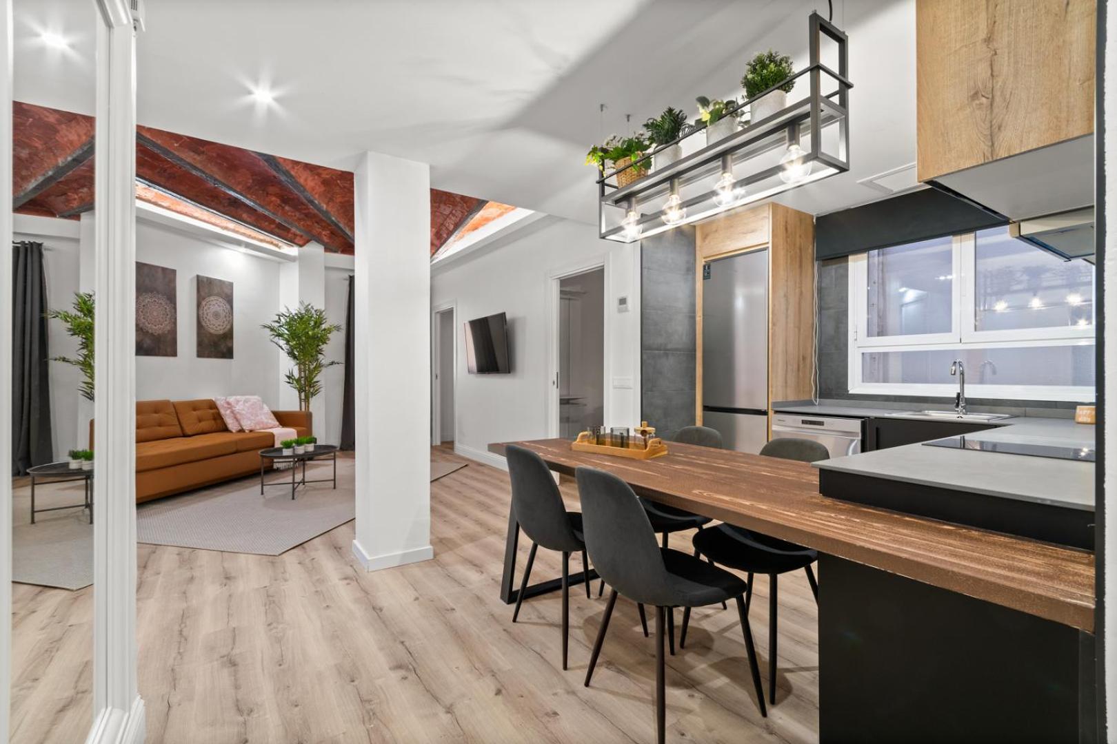 Tendency 5 Apartment
