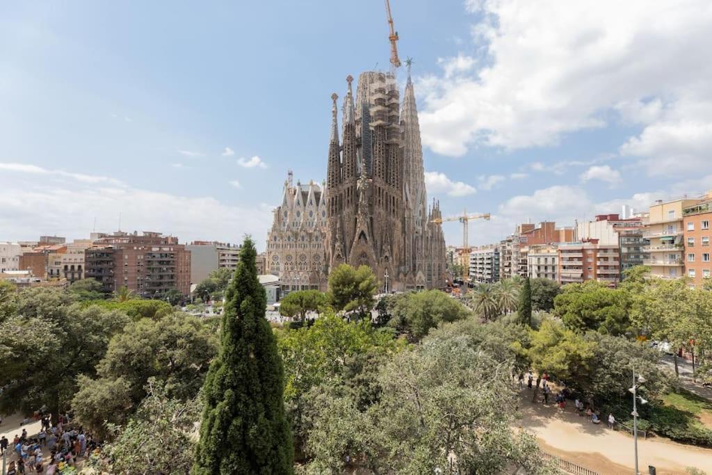 Housalia Sagrada Familia Views Apartment