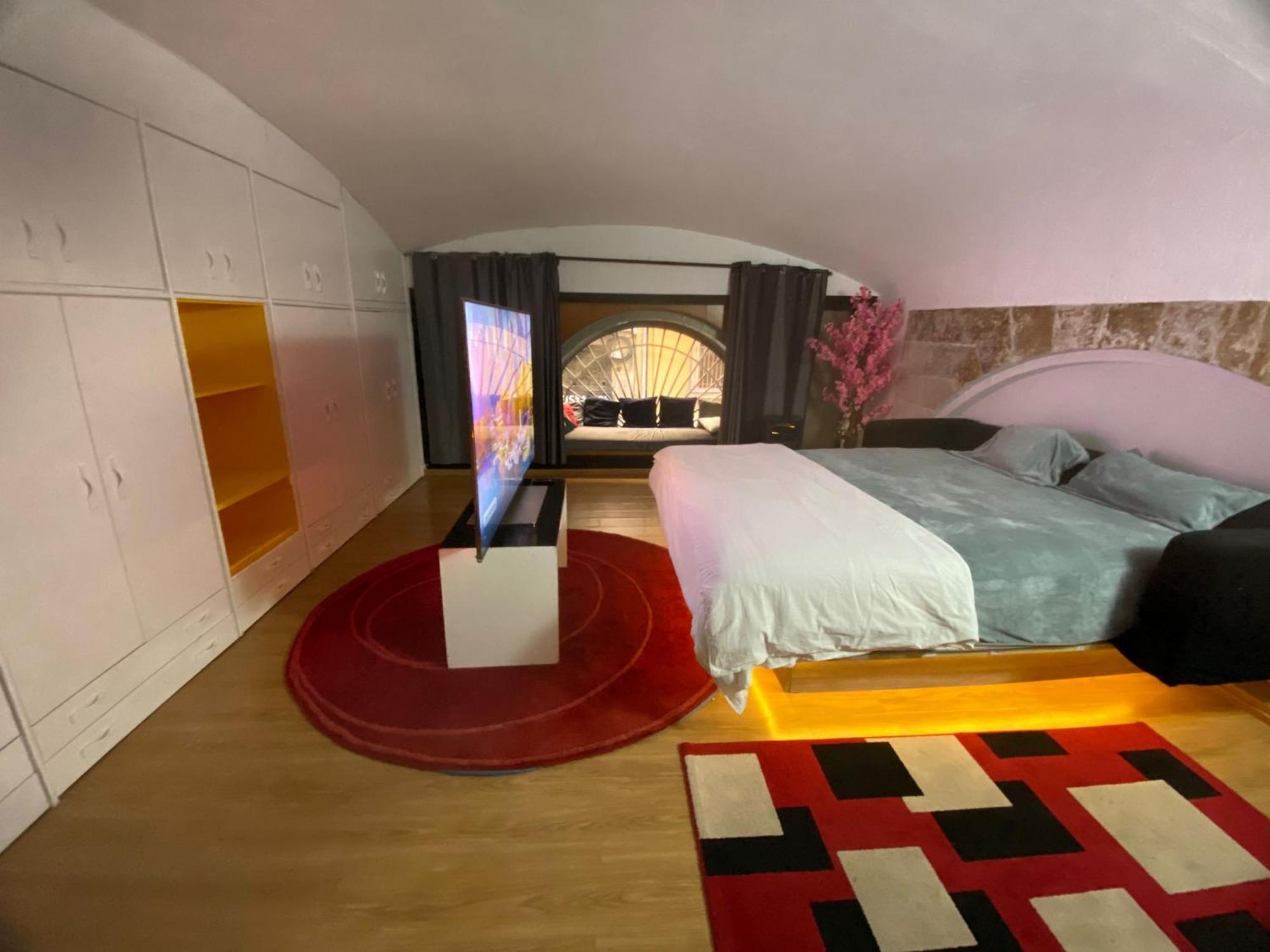 Habitacion En Centro De