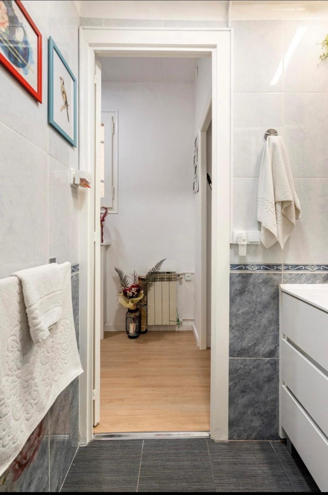 Apartamento Habitacion Privada En Piso Compartido Junto A La Sagrada Familia