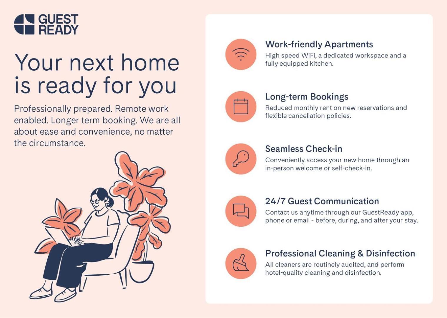 Guestready - Vivir Un Sueno En *