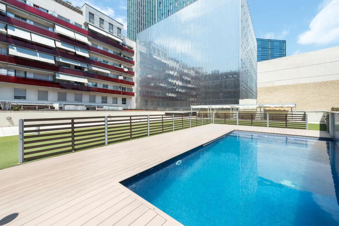 Apartamento Guestready - Vivir Un Sueno En Barcelona