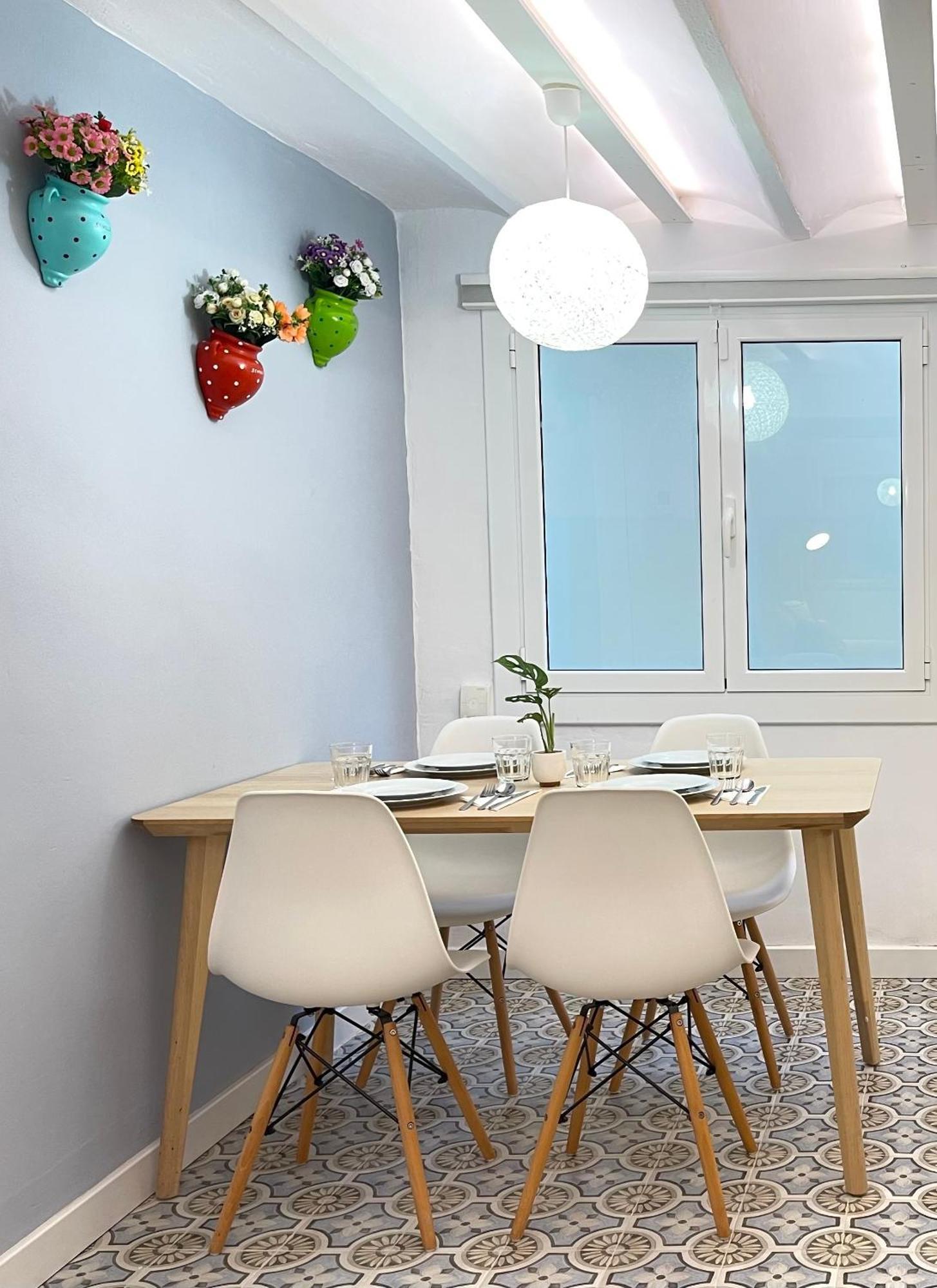 Apartamento Lazy Donkey Sagrada Familia Barcelona