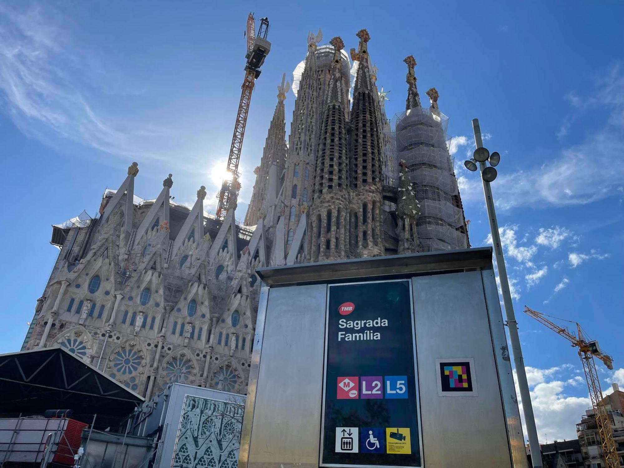 Apartamento Lazy Donkey Sagrada Familia *