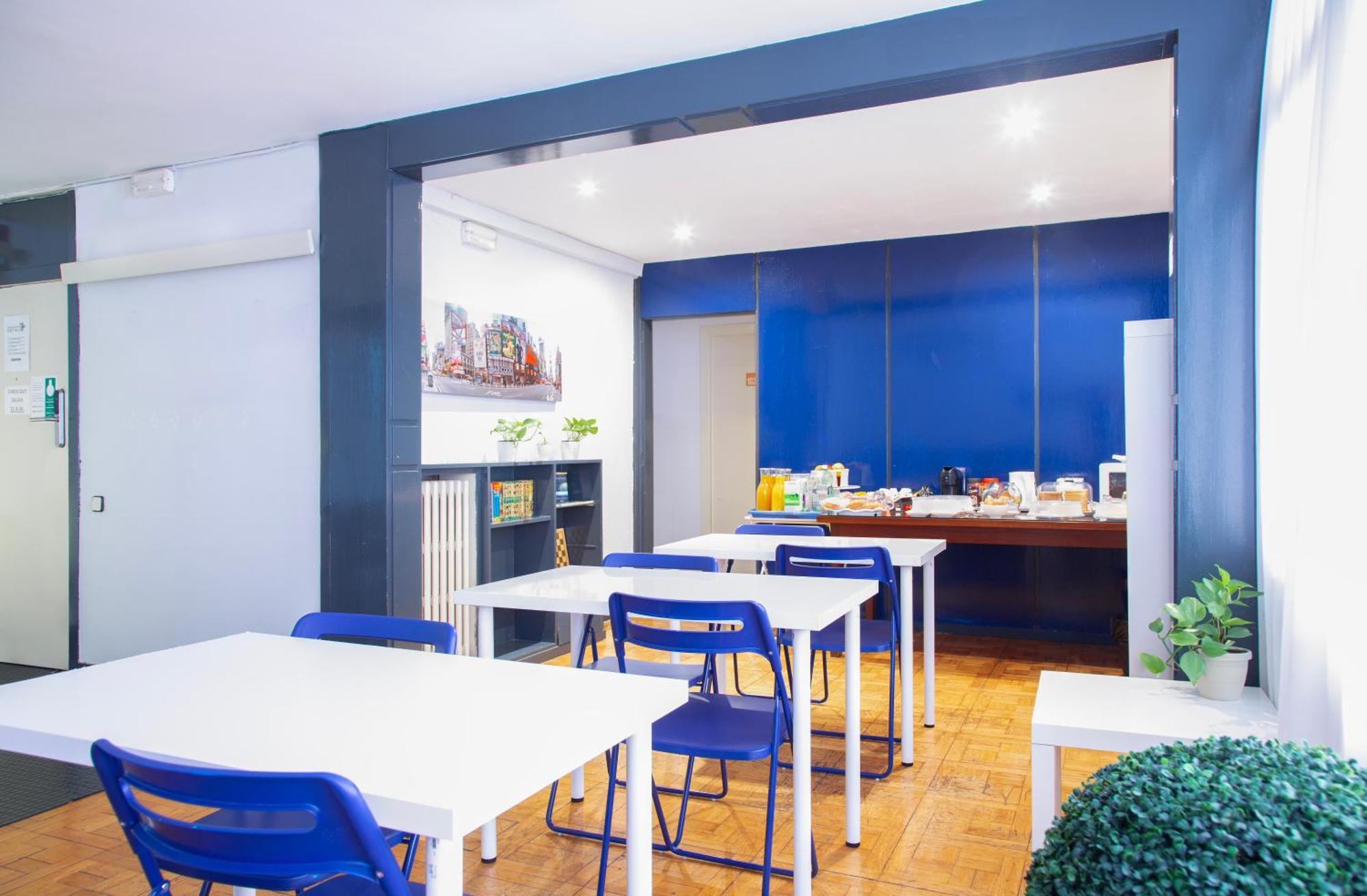 Street Guest house *