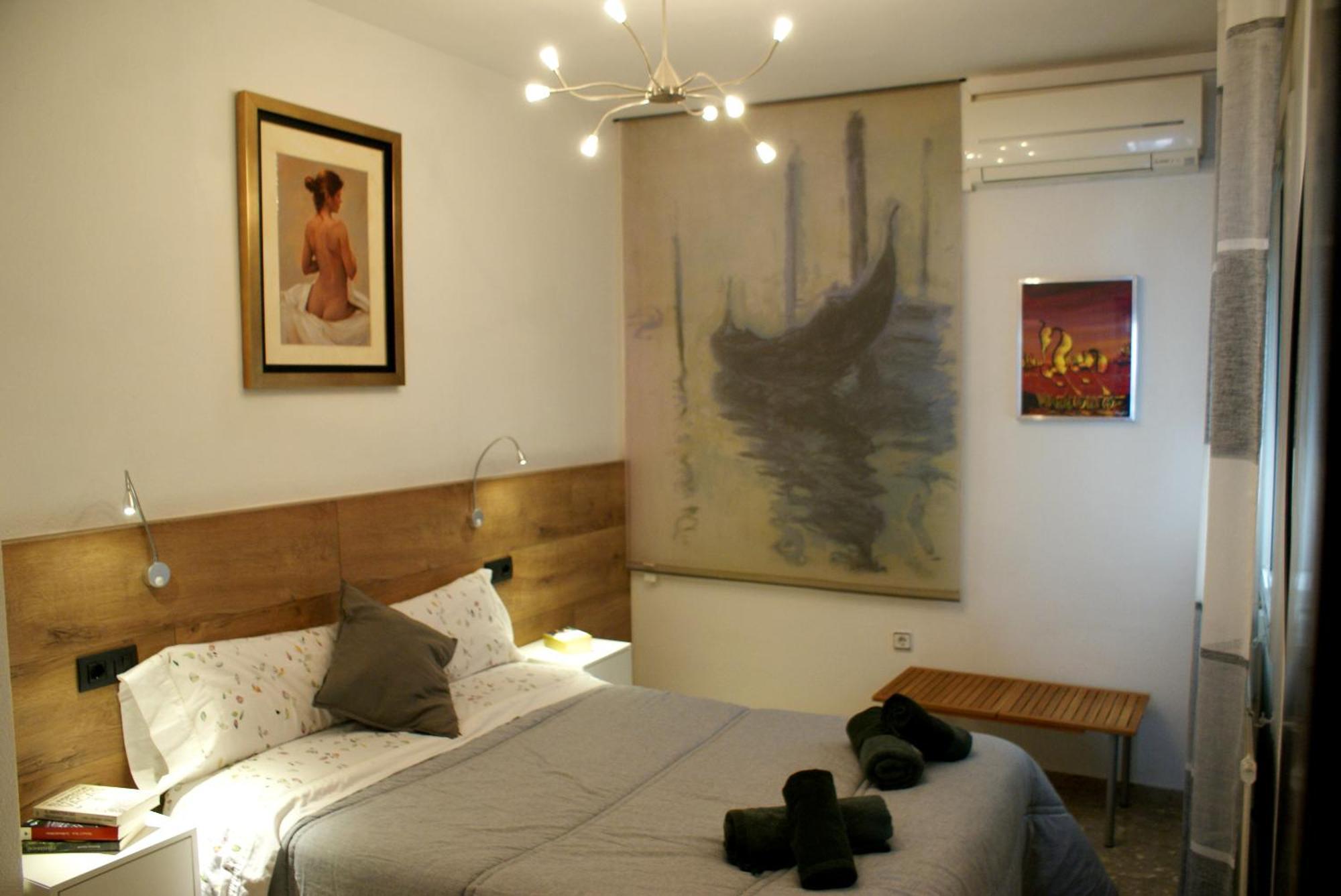 David's House Apartamento Barcelona