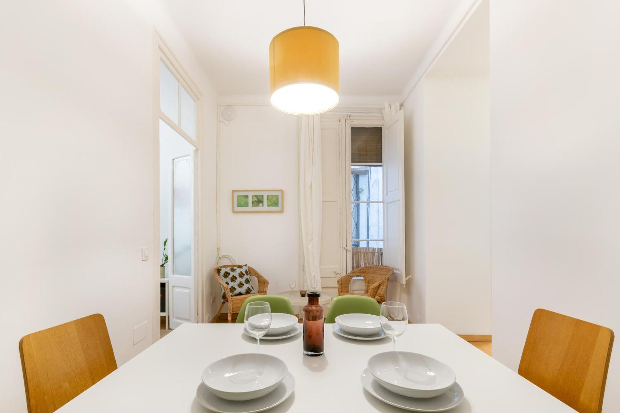 Apartamento Raval Barcelona