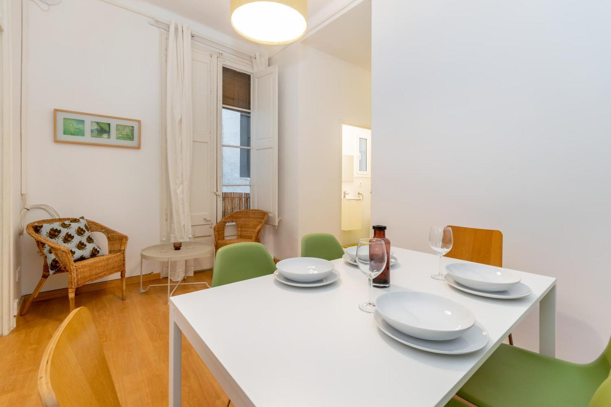 Apartamento Raval