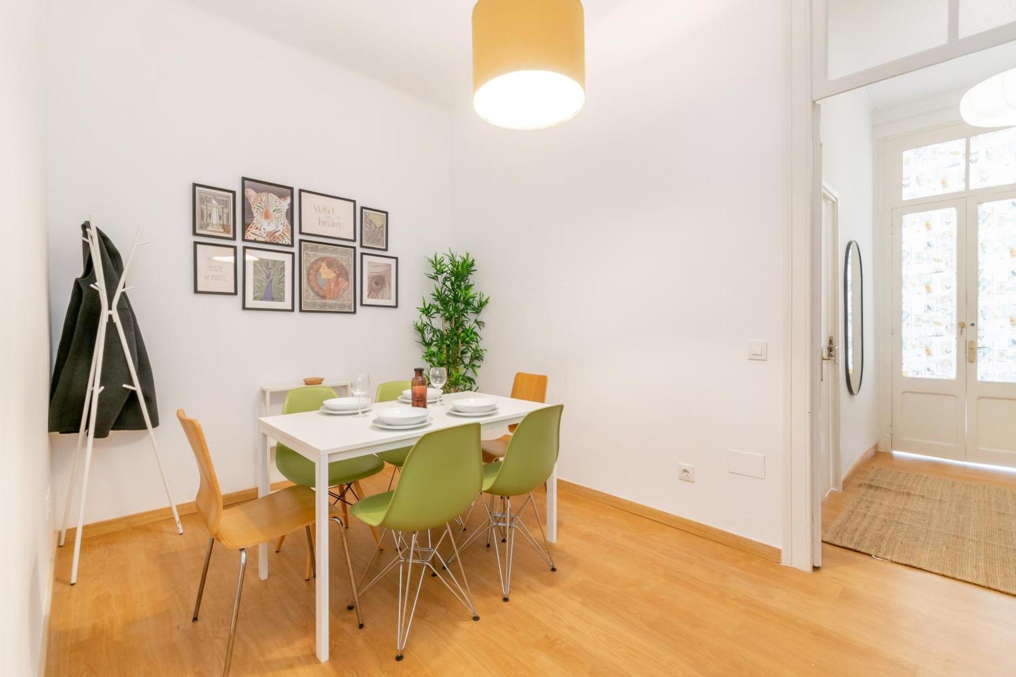 Apartamento Raval Barcelona