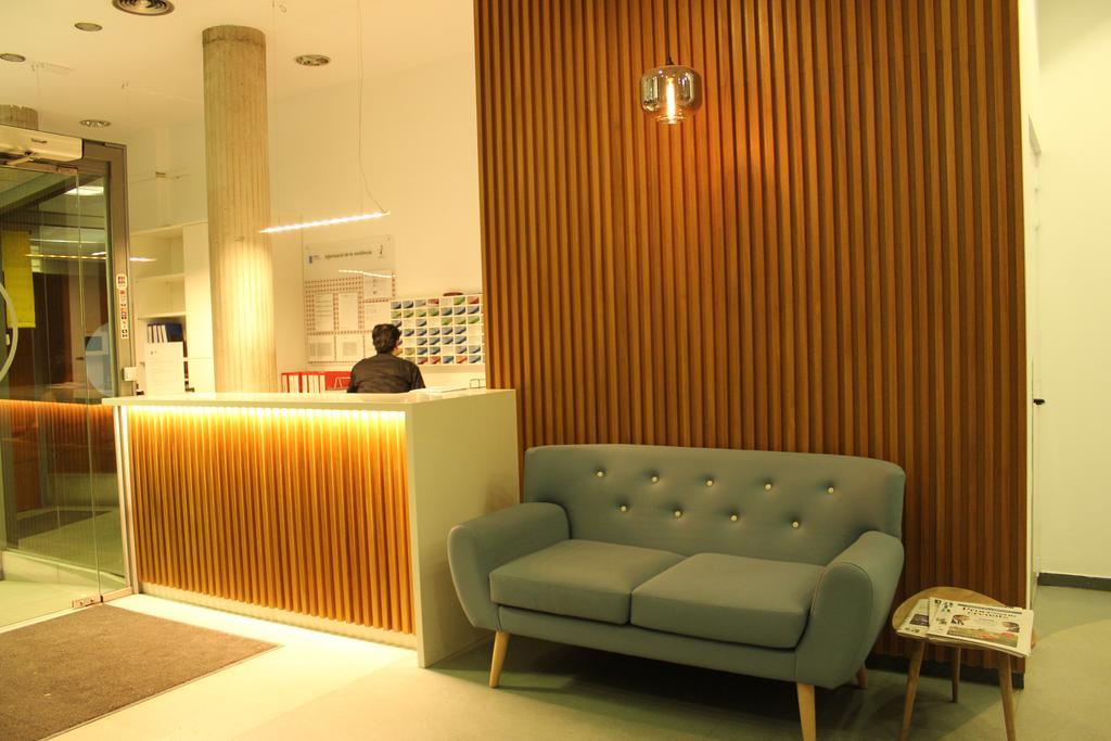 Residencia D'investigadors * Barcelona