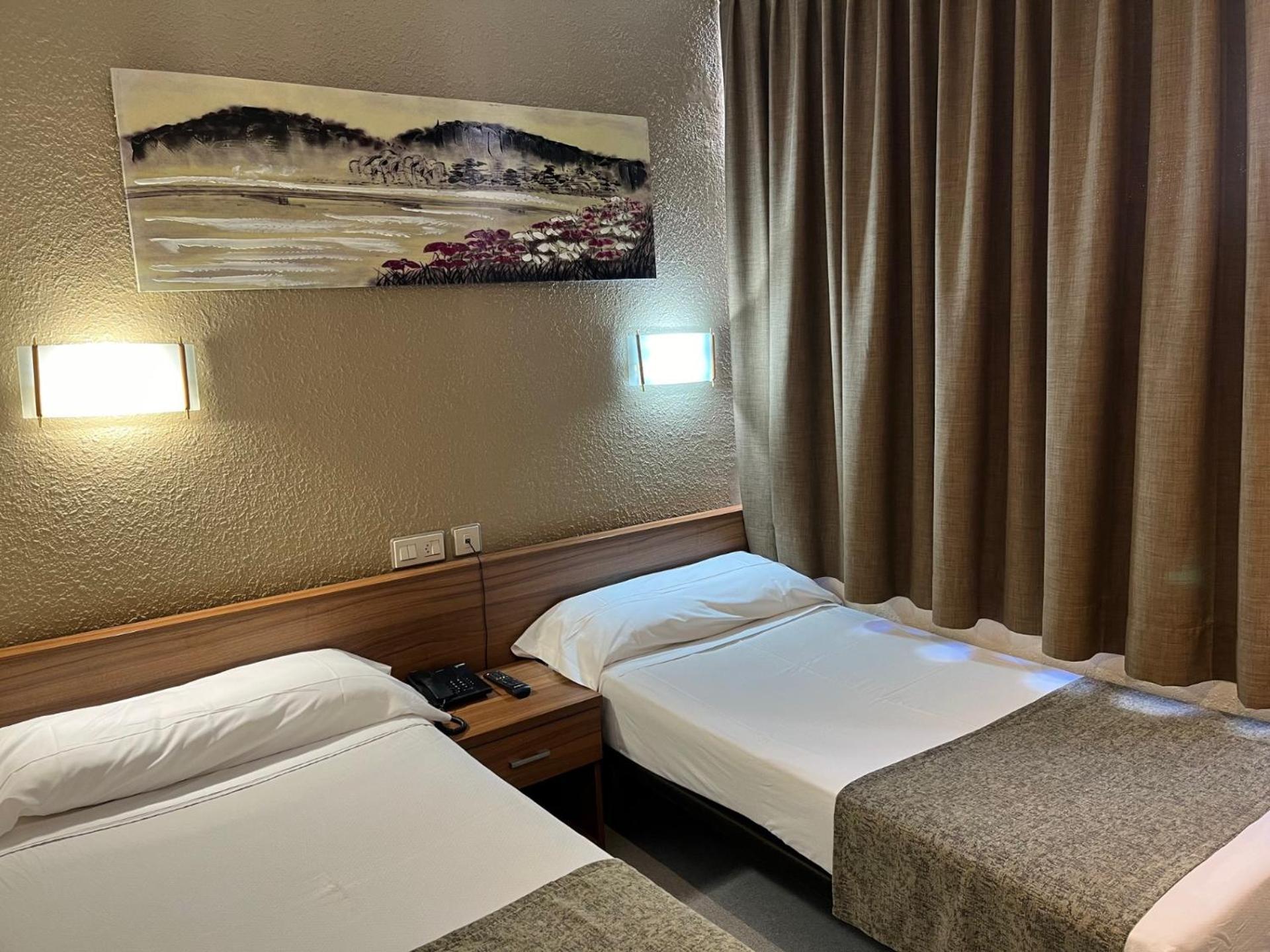 Hotel Aneto Barcelona
