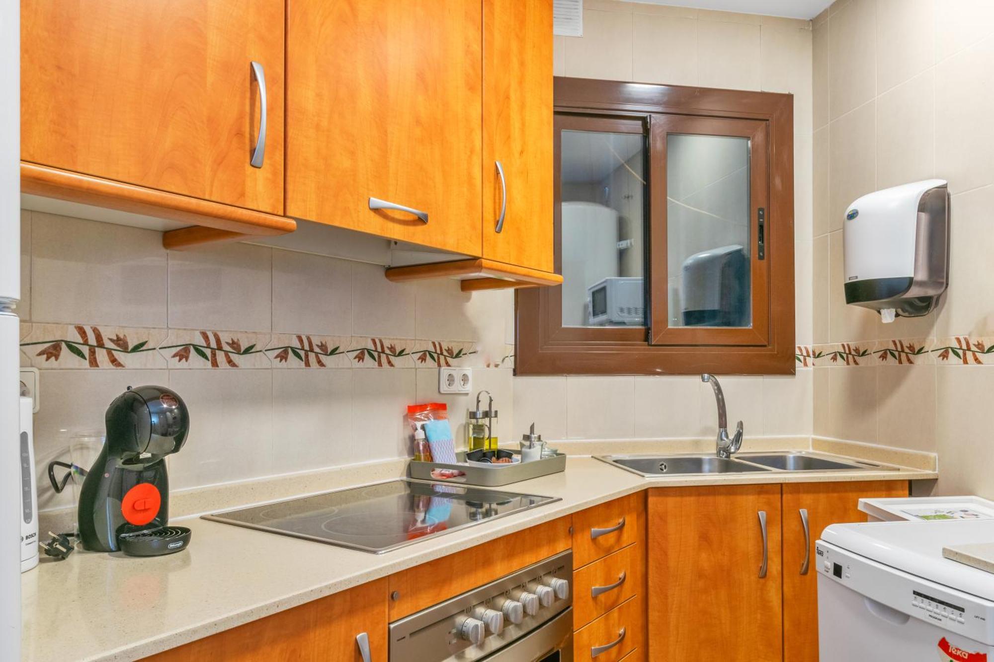 Apartamento Sagrada Familia