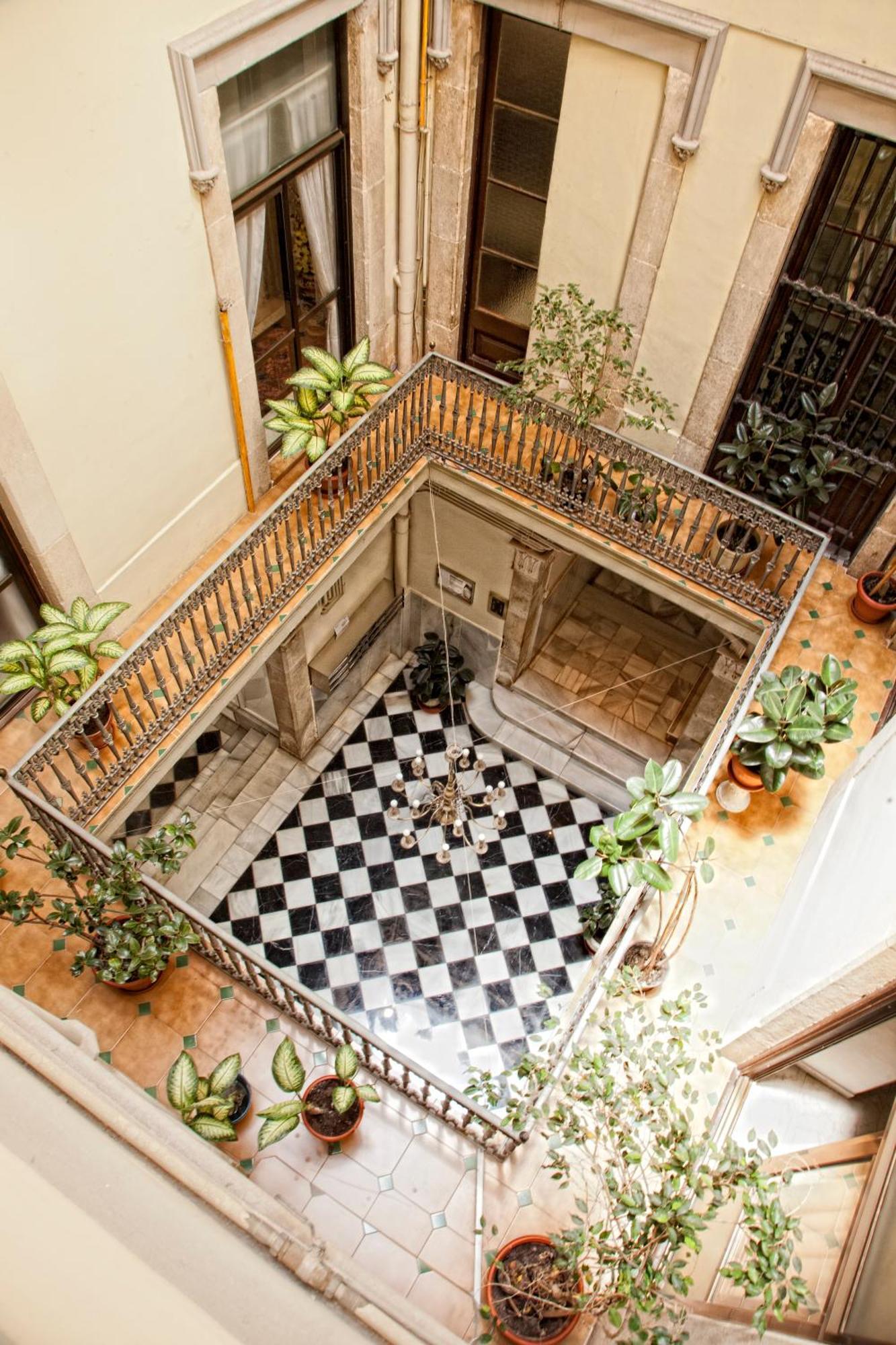 Pensión Ramos Barcelona