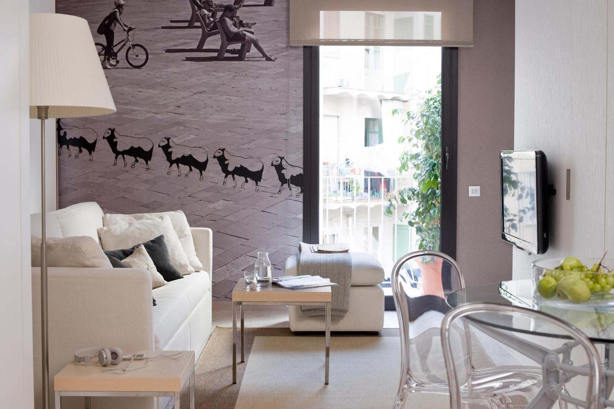 Apartamento Eric Vökel Boutique – Sagrada Familia Barcelona