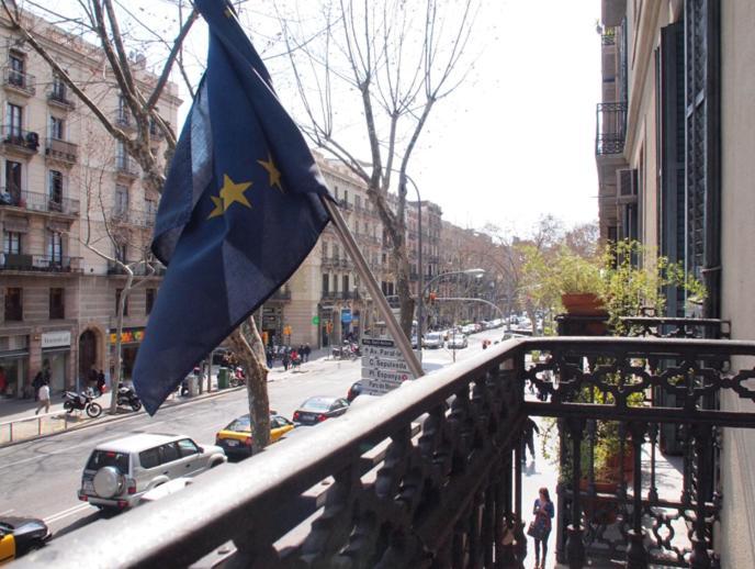 Pensión Delfos Barcelona