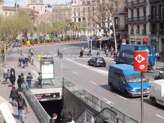 Pensión Delfos Barcelona
