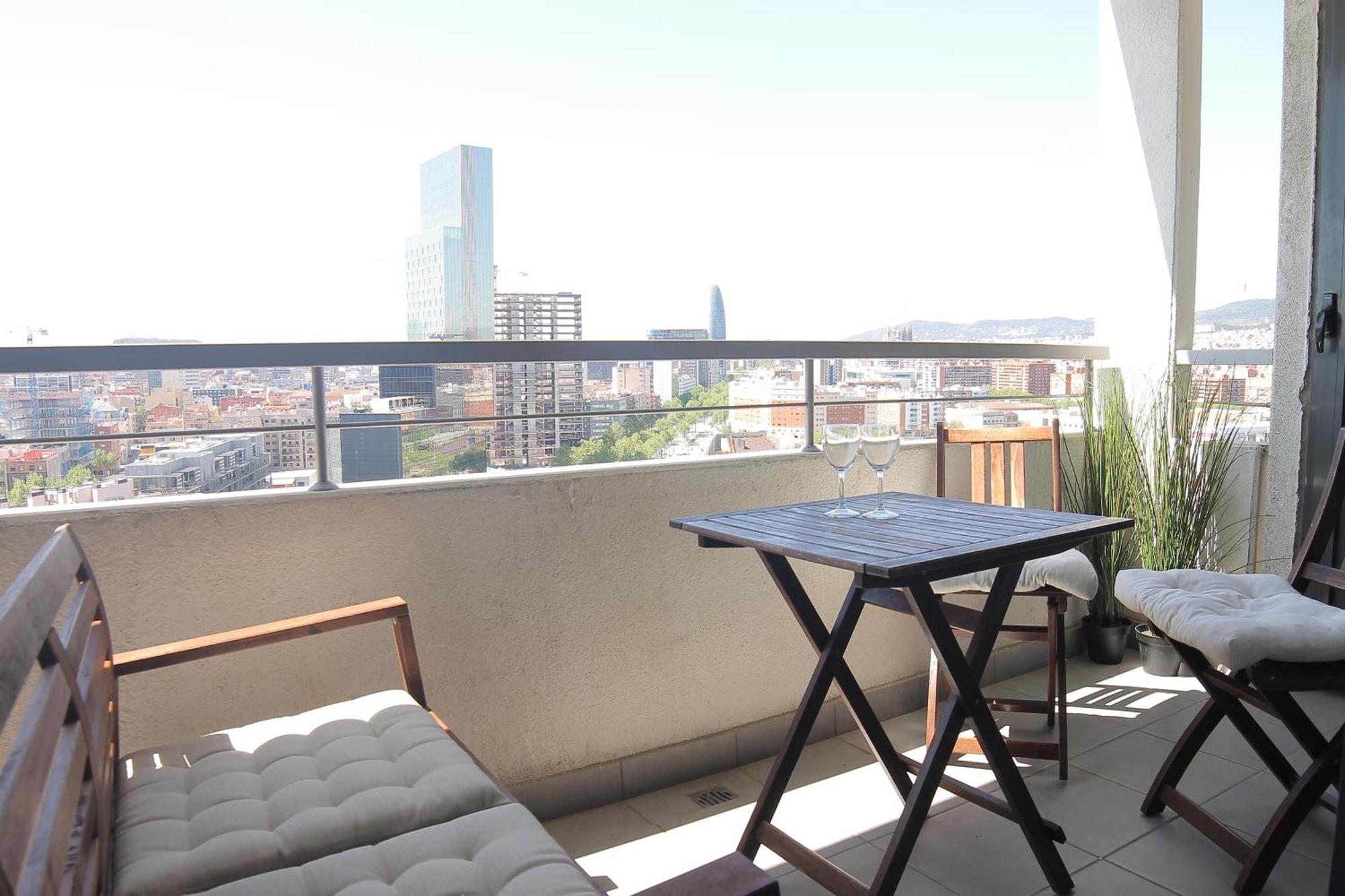 Apartamento Tendency 3 Barcelona