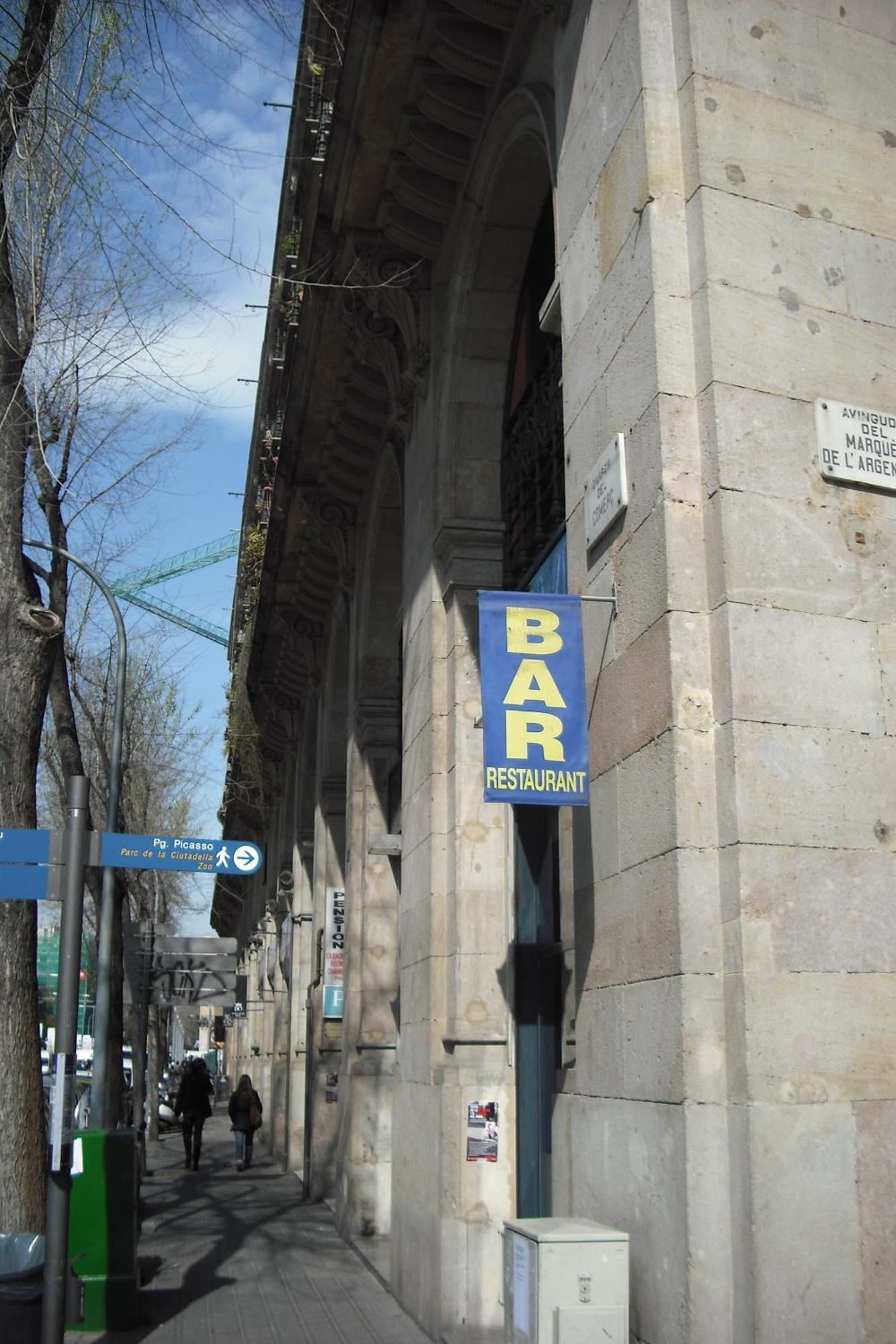 Guest house Ciudadela Barcelona