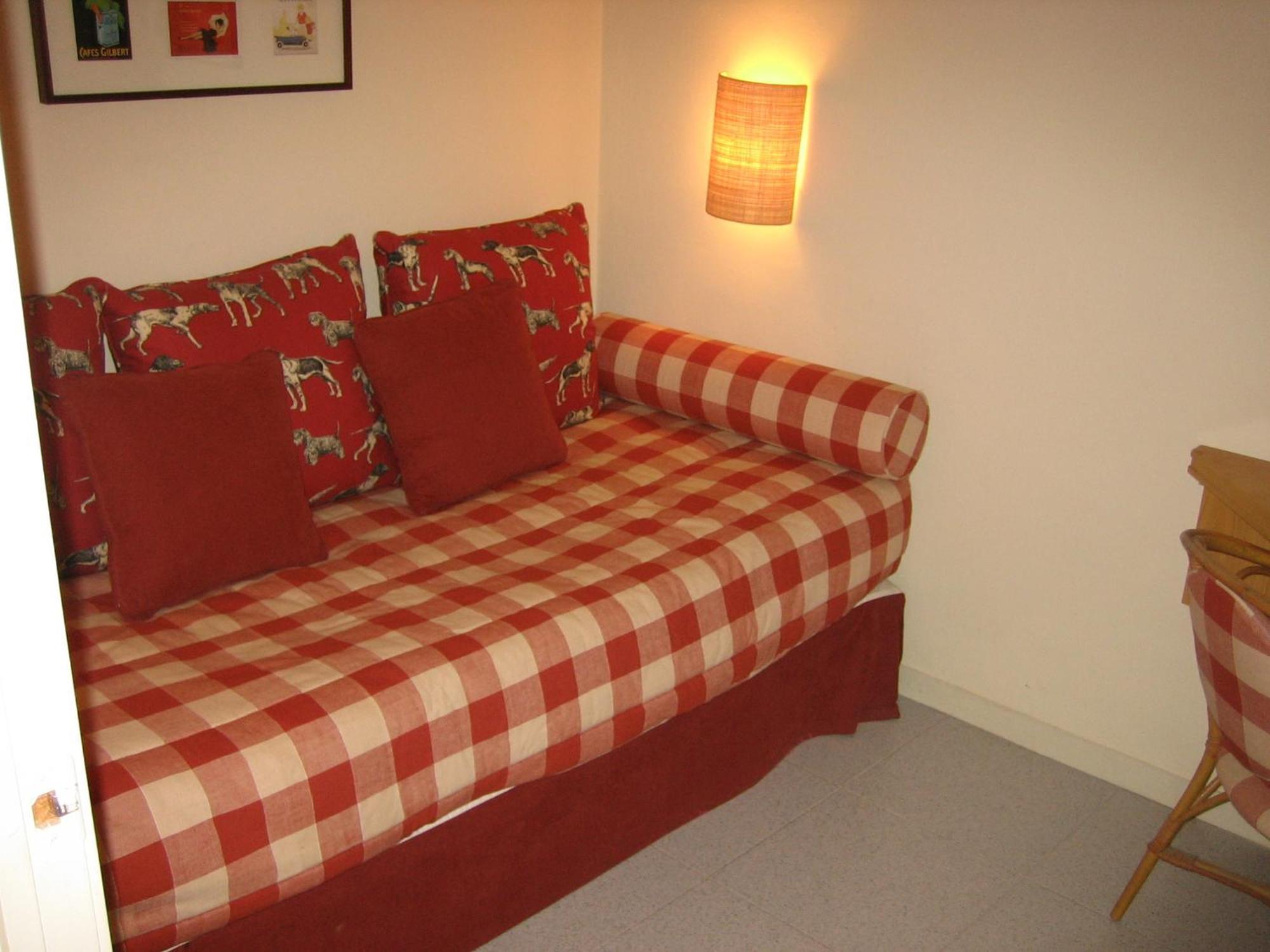 Apartamento Sant Jordi Girona 97 *