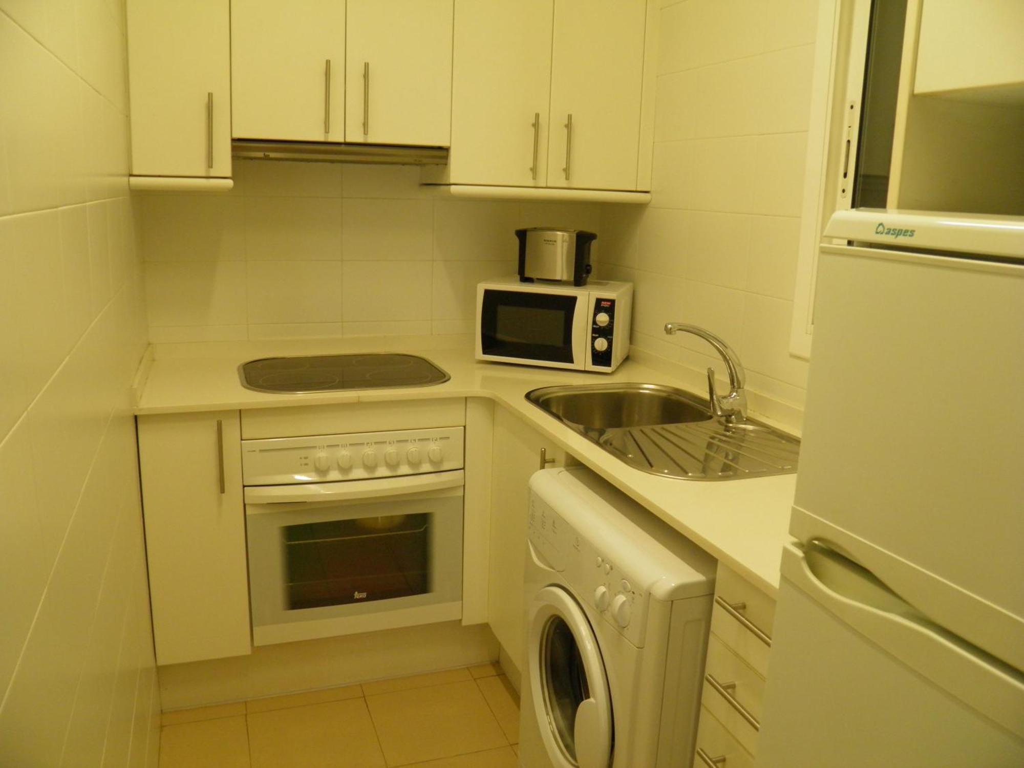 Apartamento Sant Jordi Girona 97 Barcelona