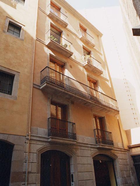 St. Jordi Comtal Barcelona