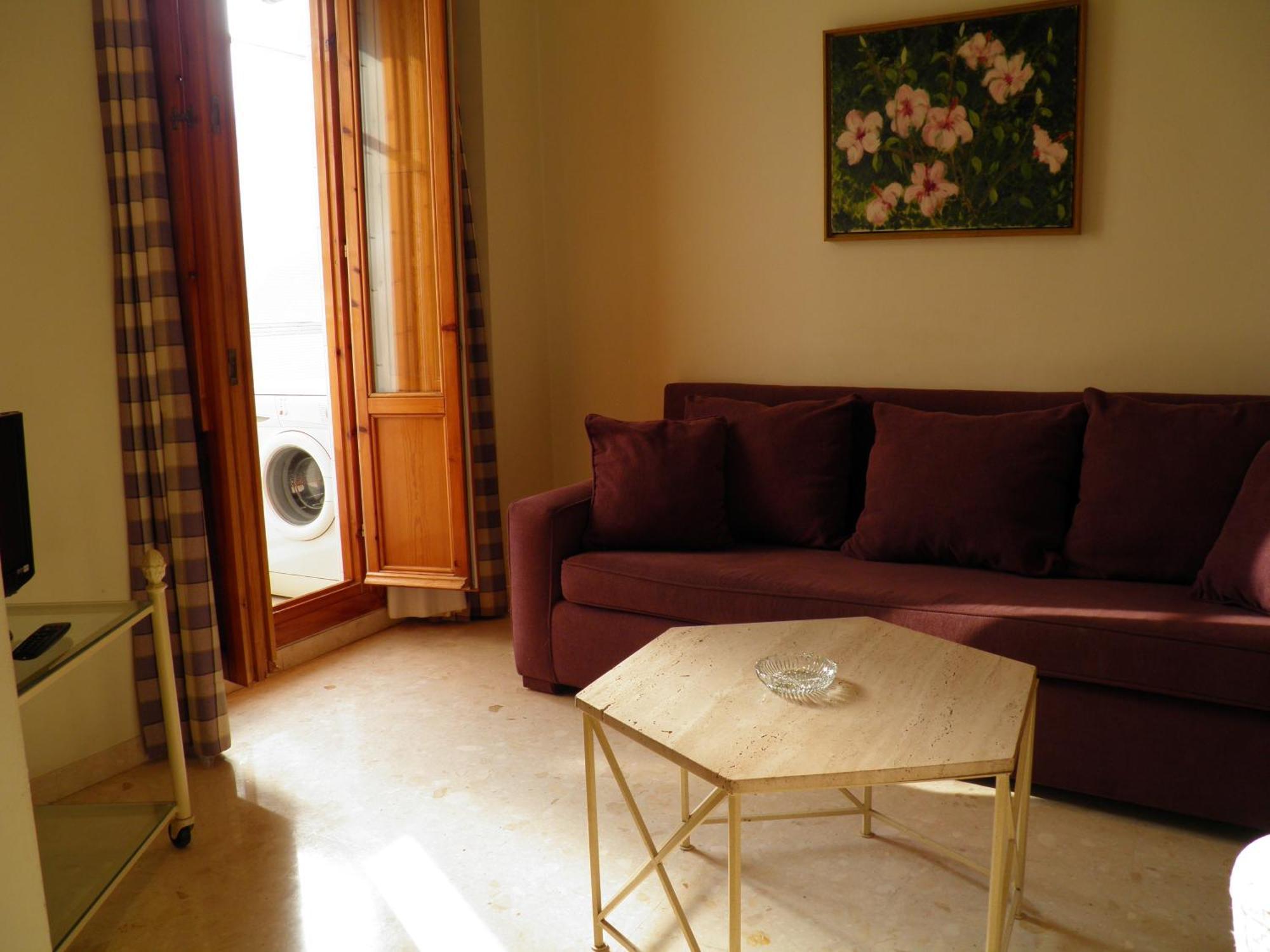 Apartment St. Jordi Comtal Barcelona