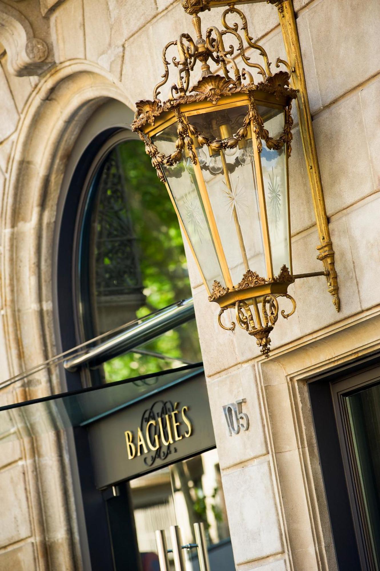 Hotel Bagués Barcelona