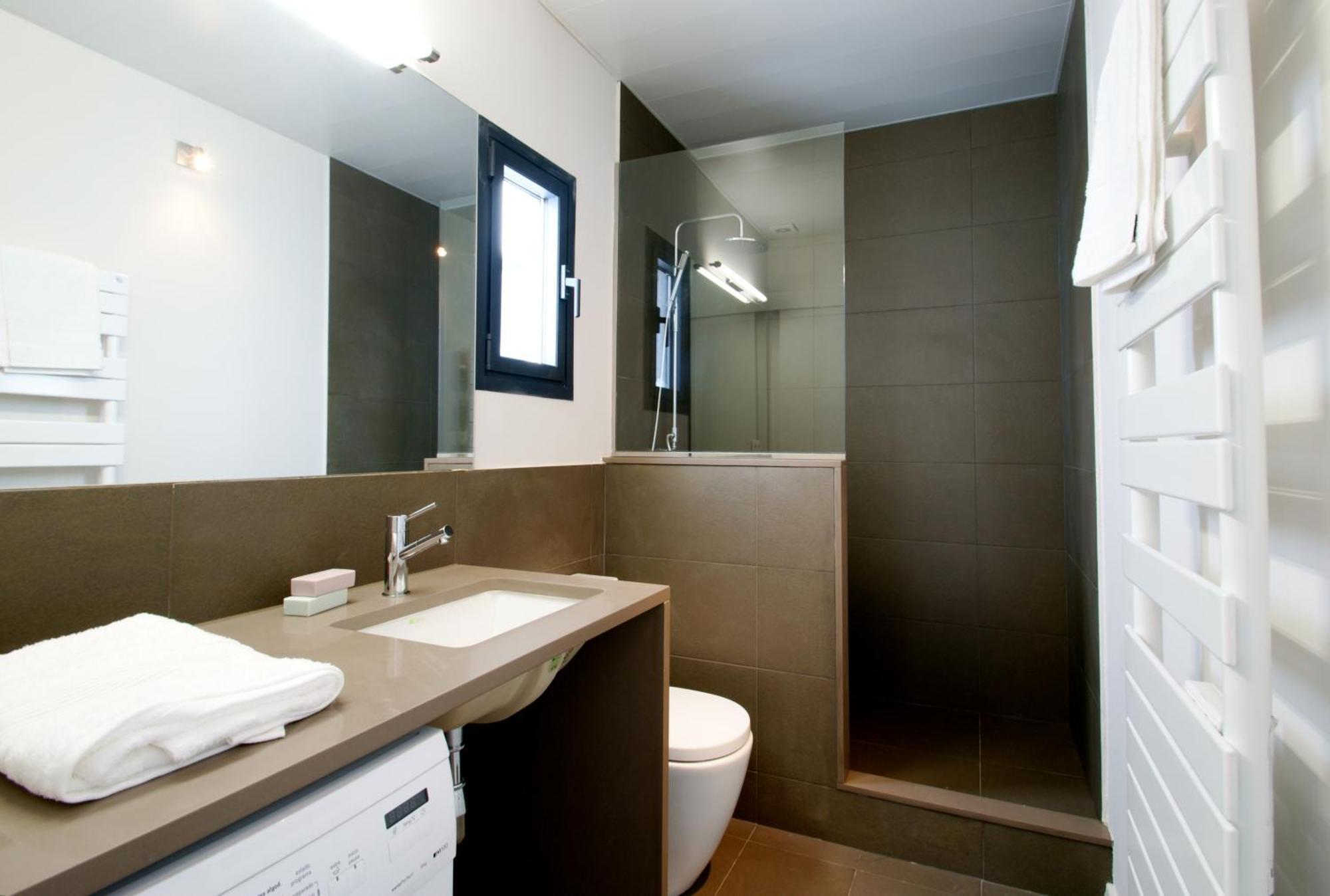 Apartamento Deco Barcelona-diagonal Barcelona