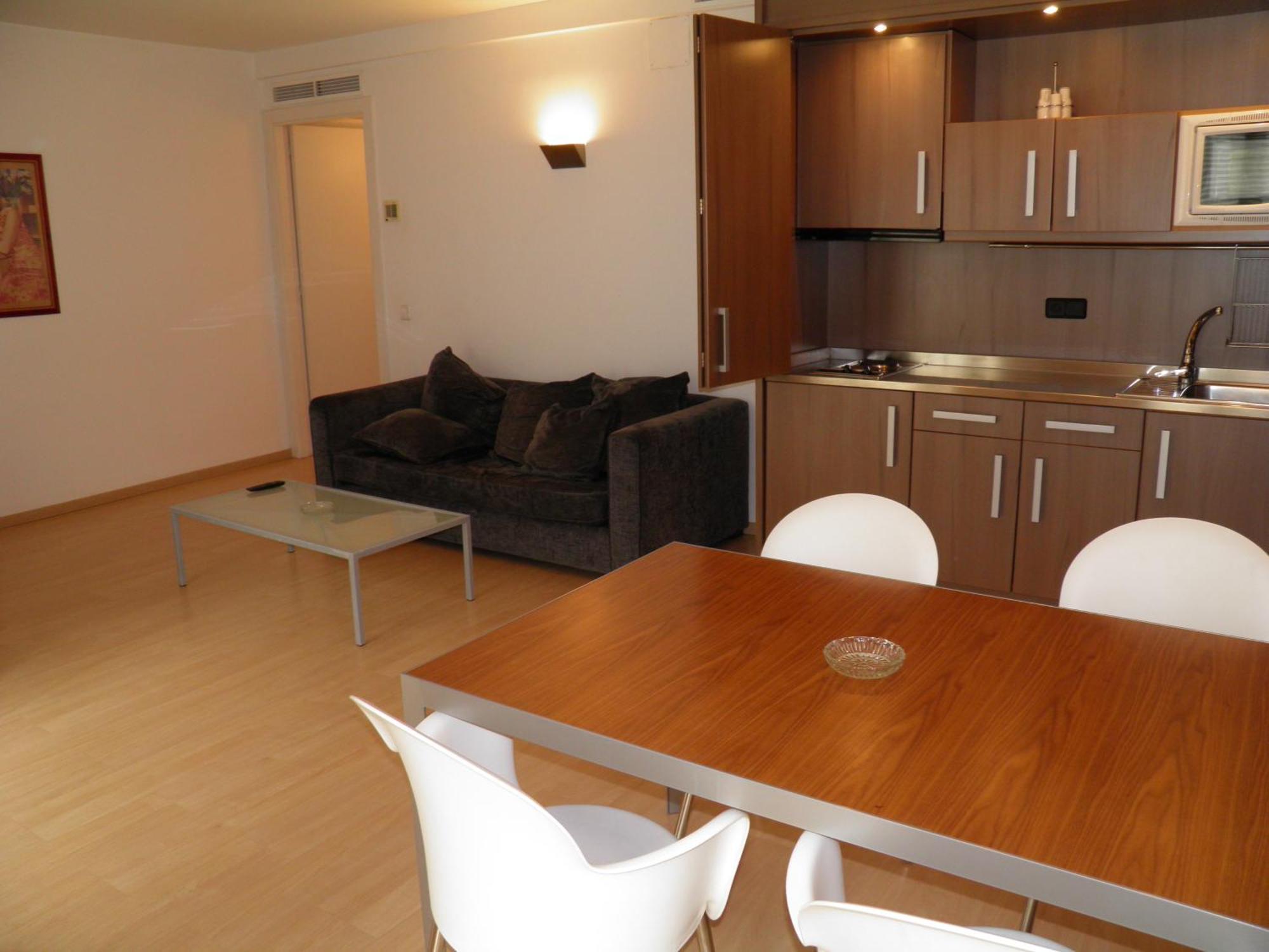 Apartamento Sant Jordi Fontanella Barcelona
