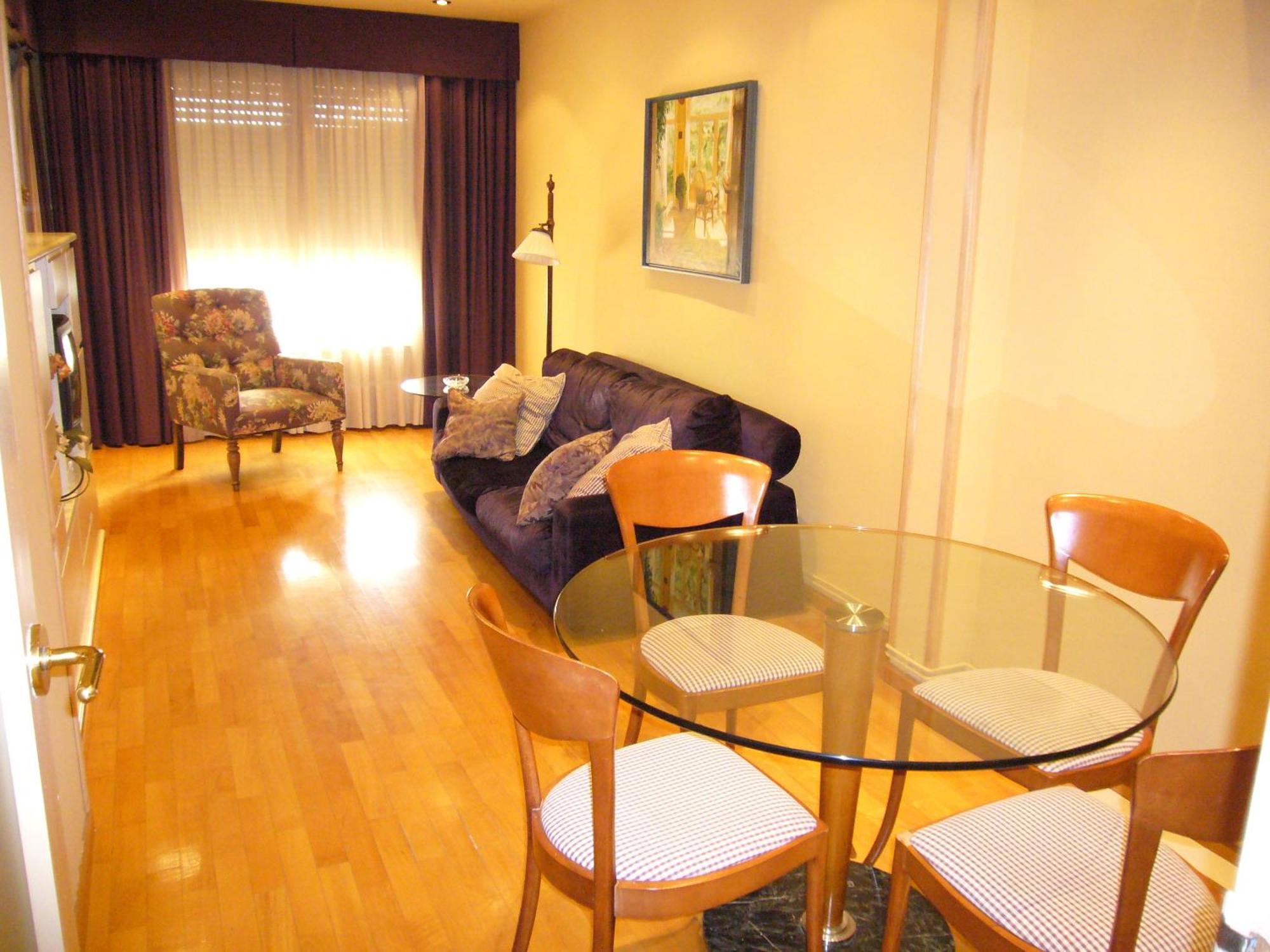 Apartamento Sant Jordi Girona 97