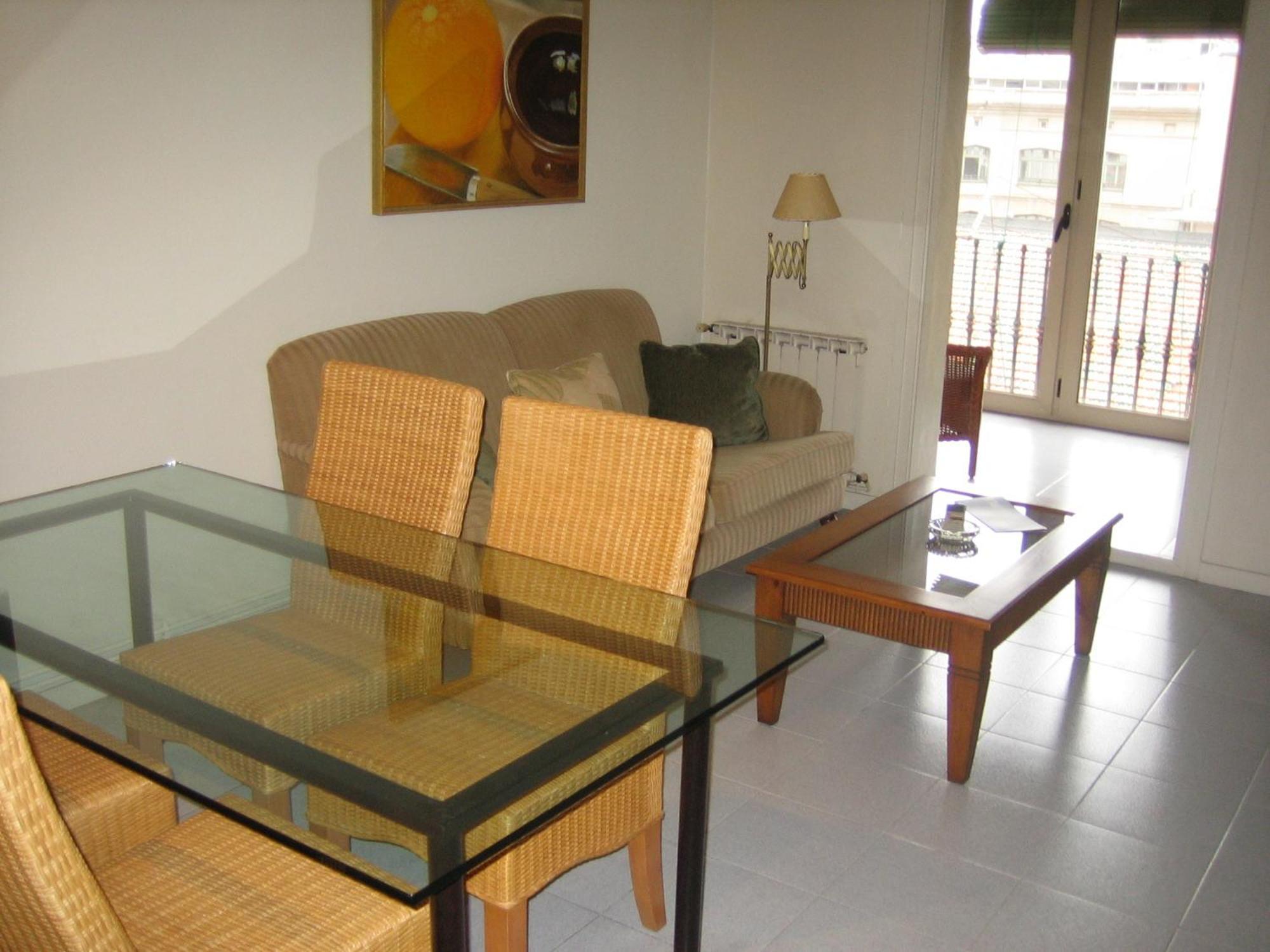 Apartamento Sant Jordi Girona 97