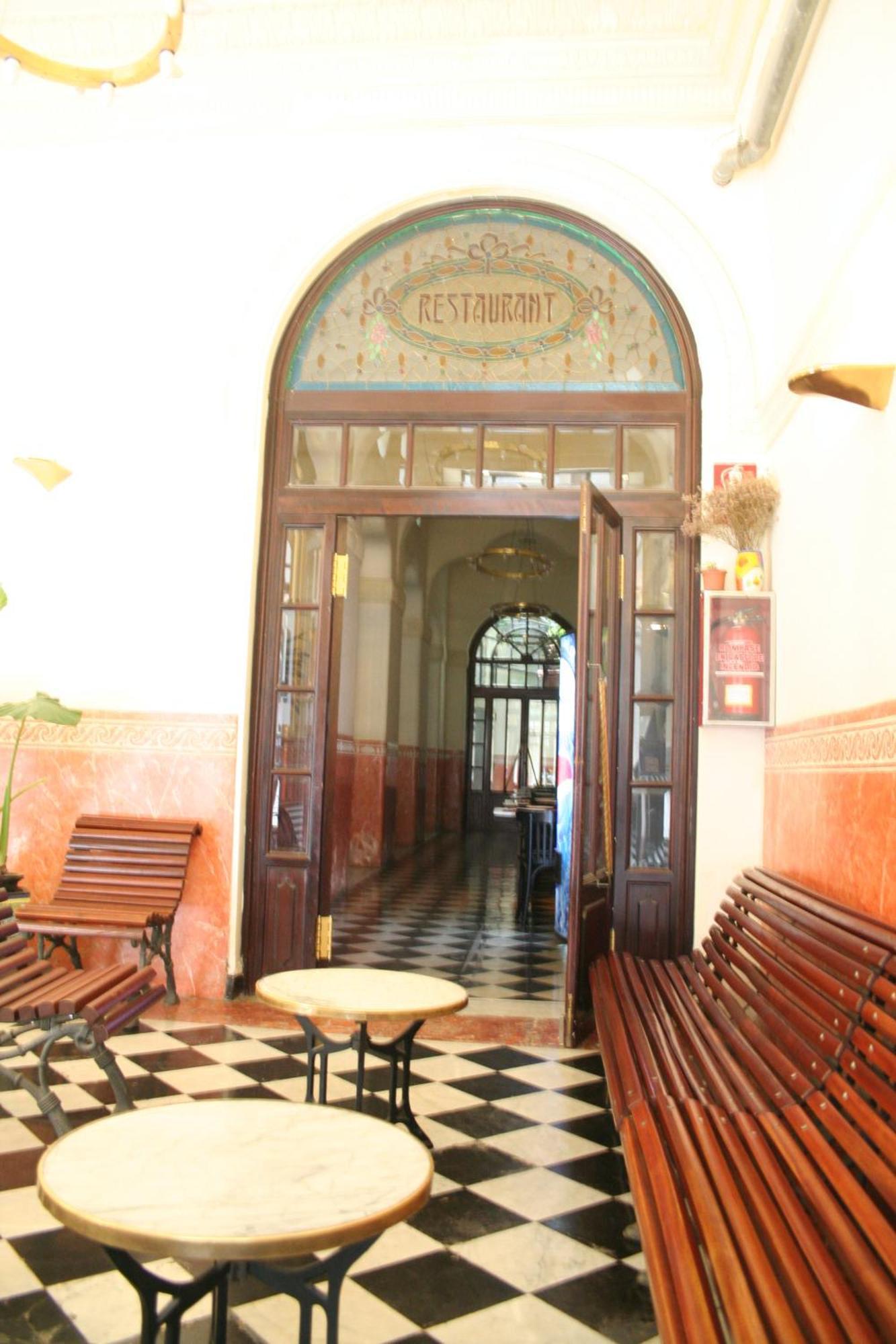 Hotel Peninsular Barcelona