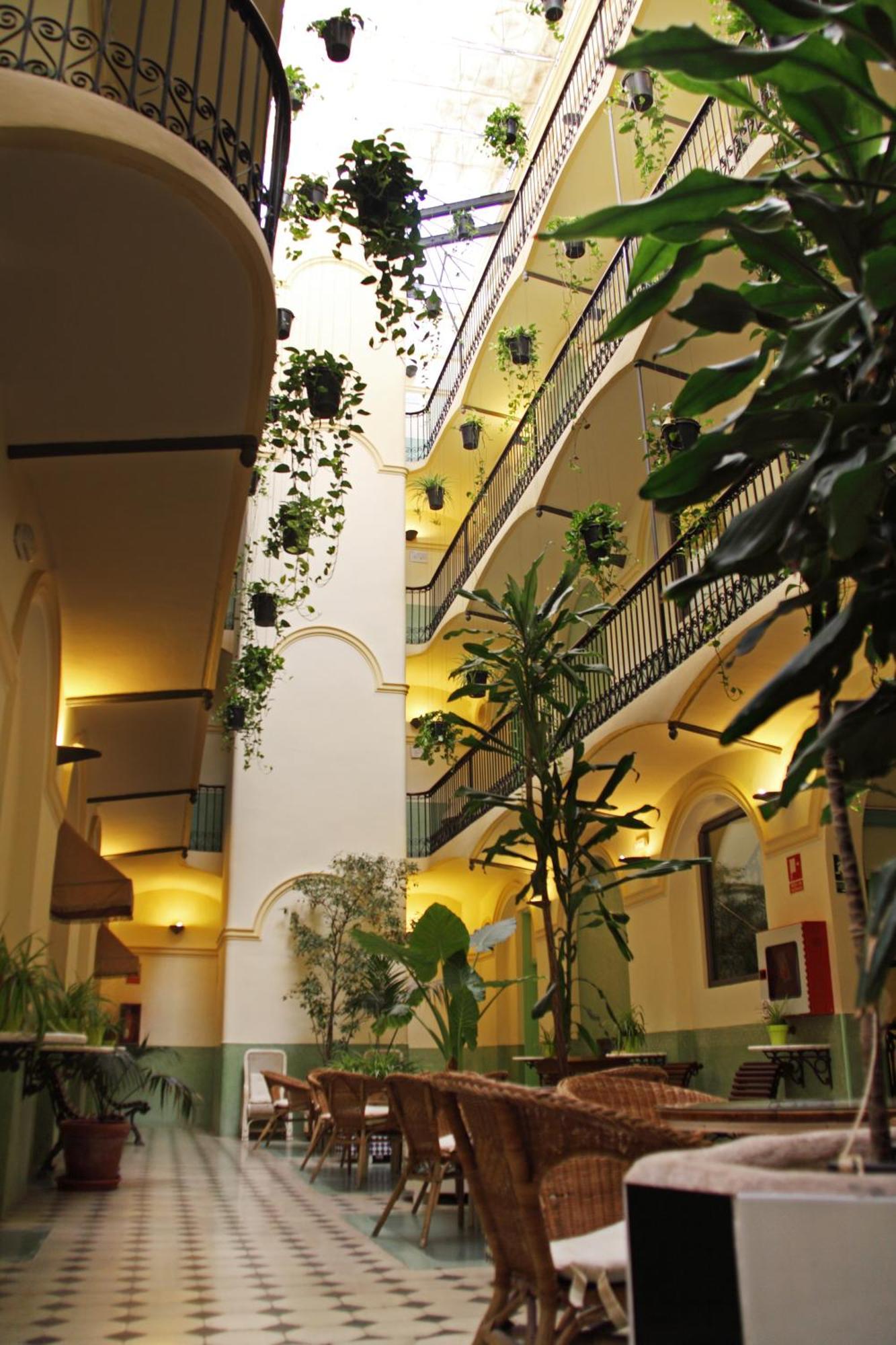 Hotel Peninsular *